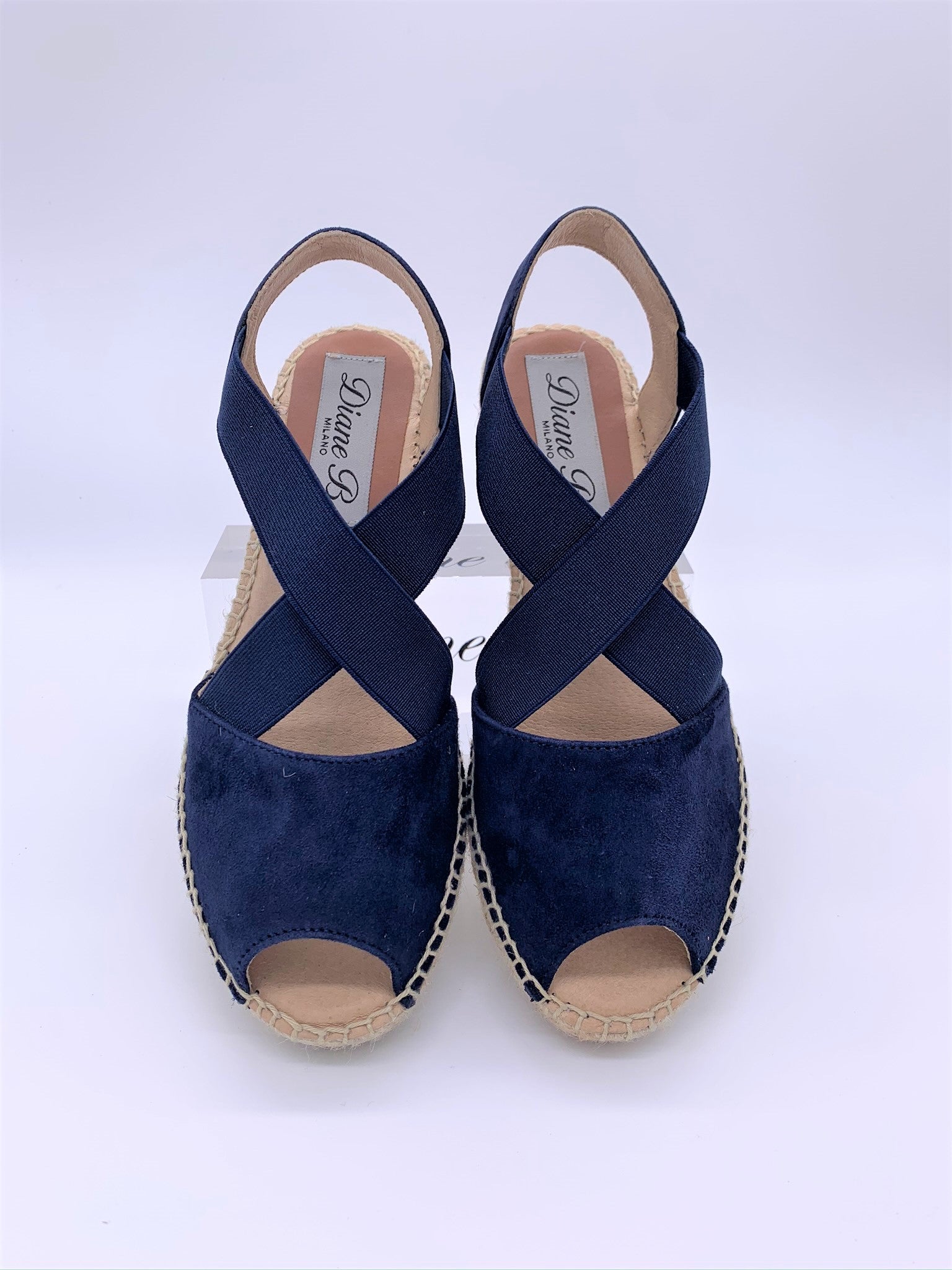 Spirit Low Wedge Espadrille”