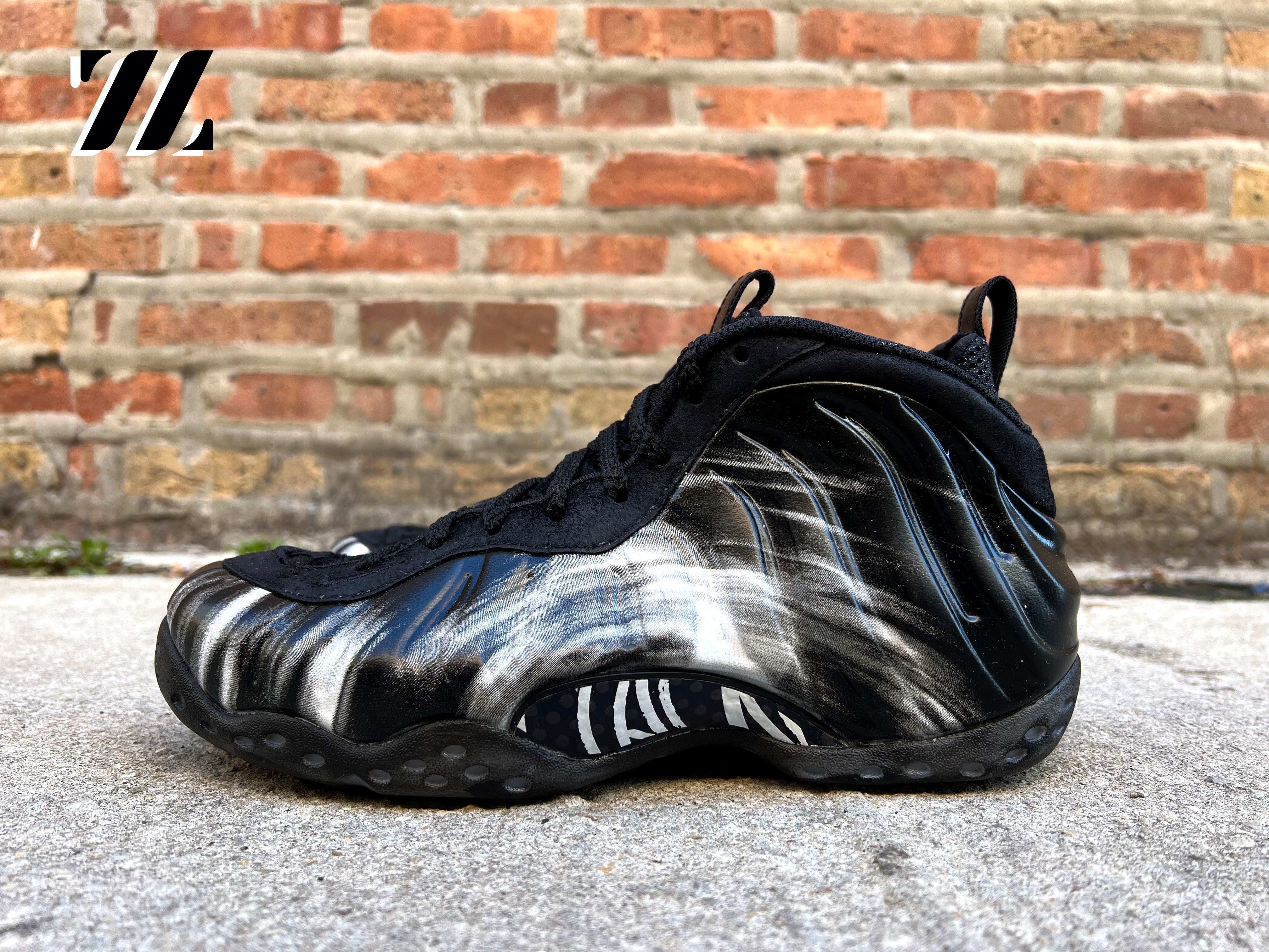 Men’s Air Foamposite One QS