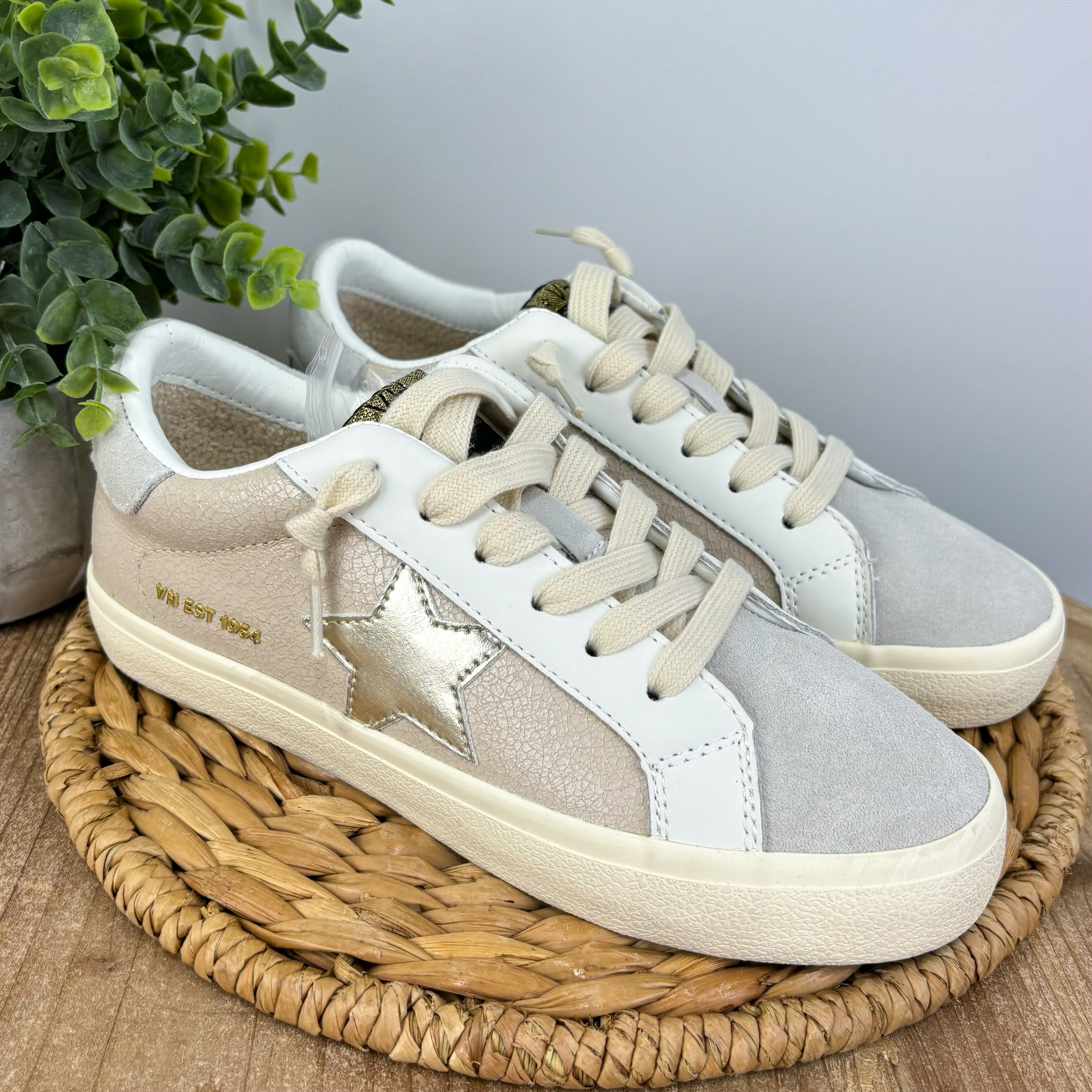 The Luca Sneaker