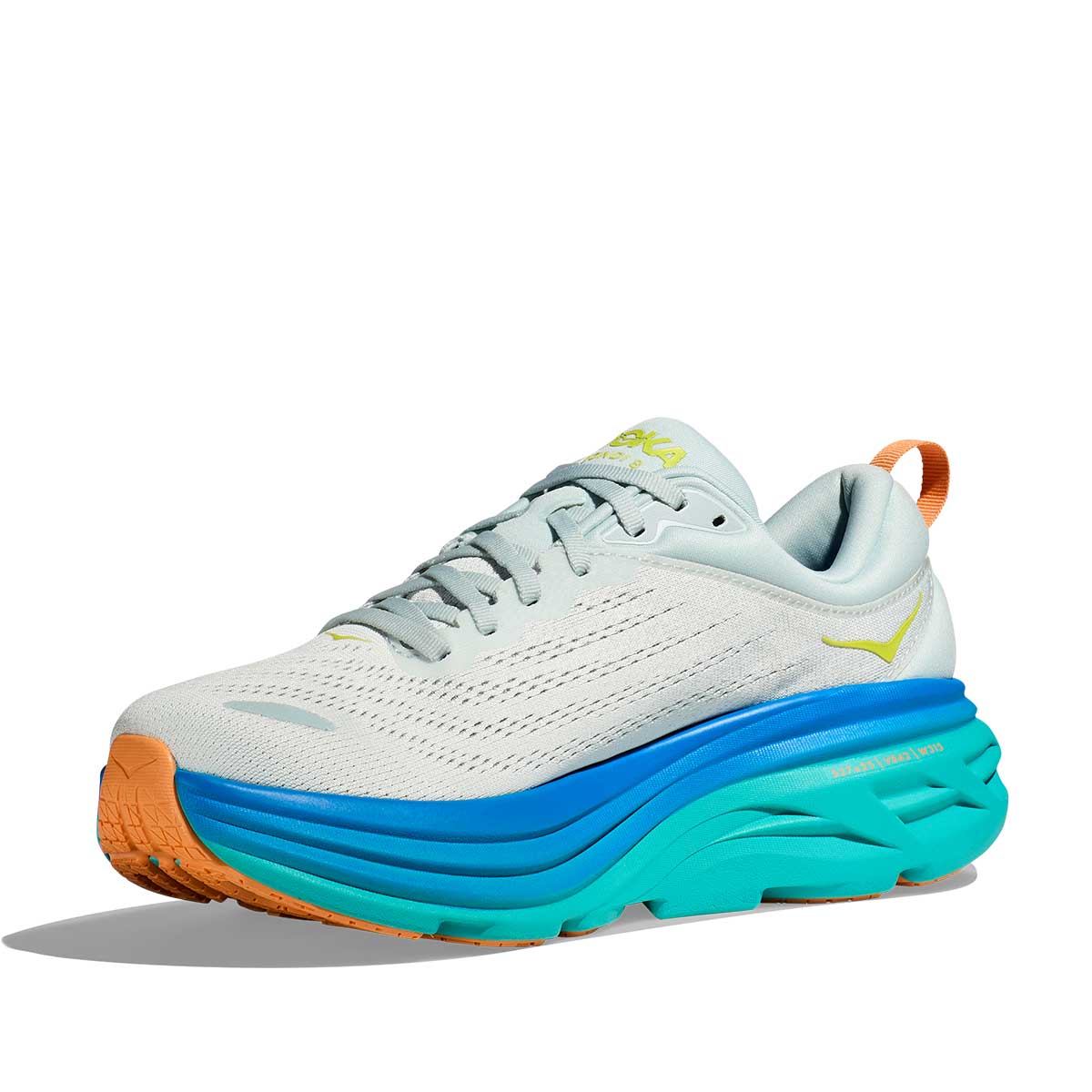 HOKA MEN'S BONDI 8 WIDE