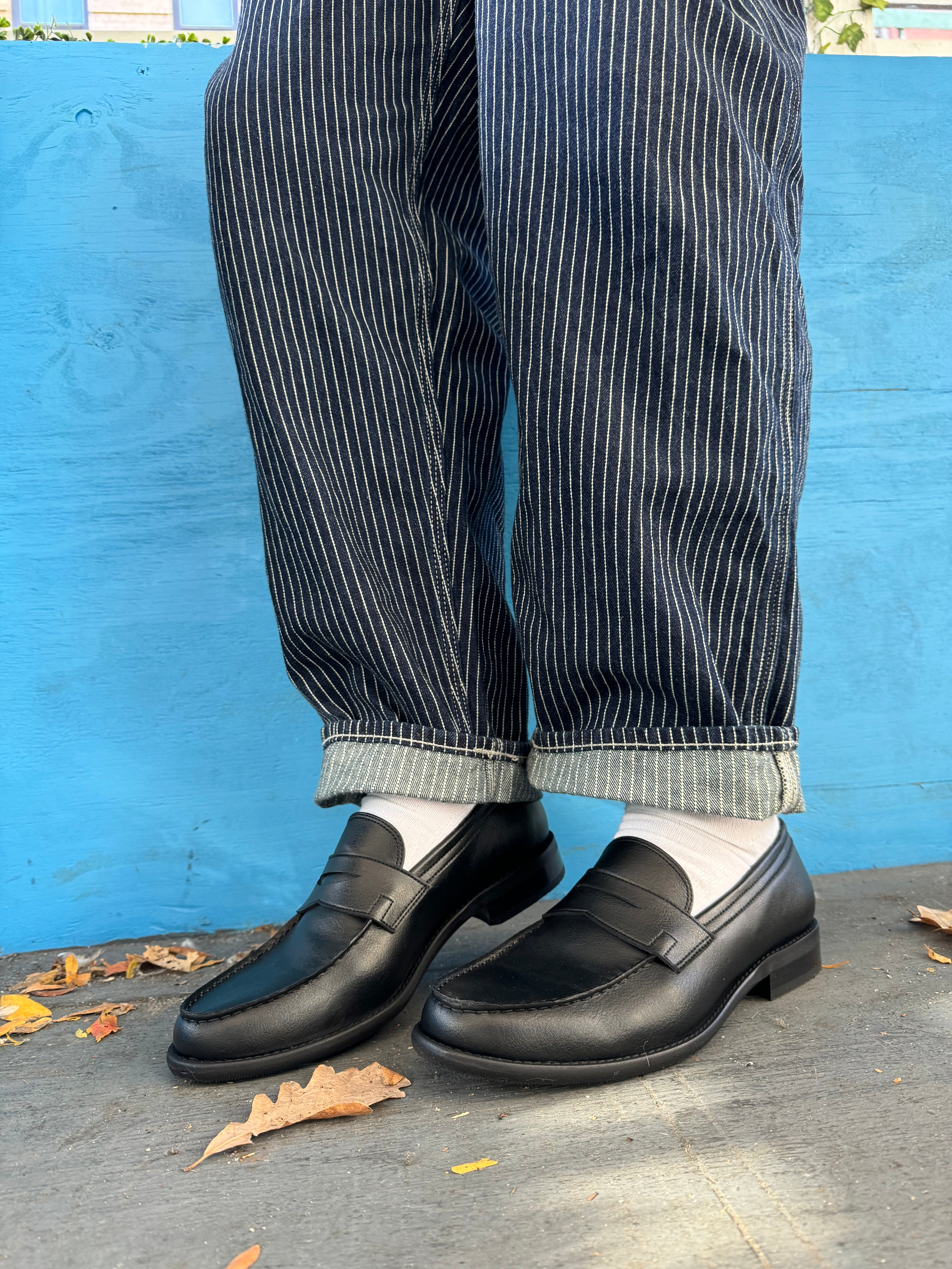 Anthony Loafer in Black from Novacas