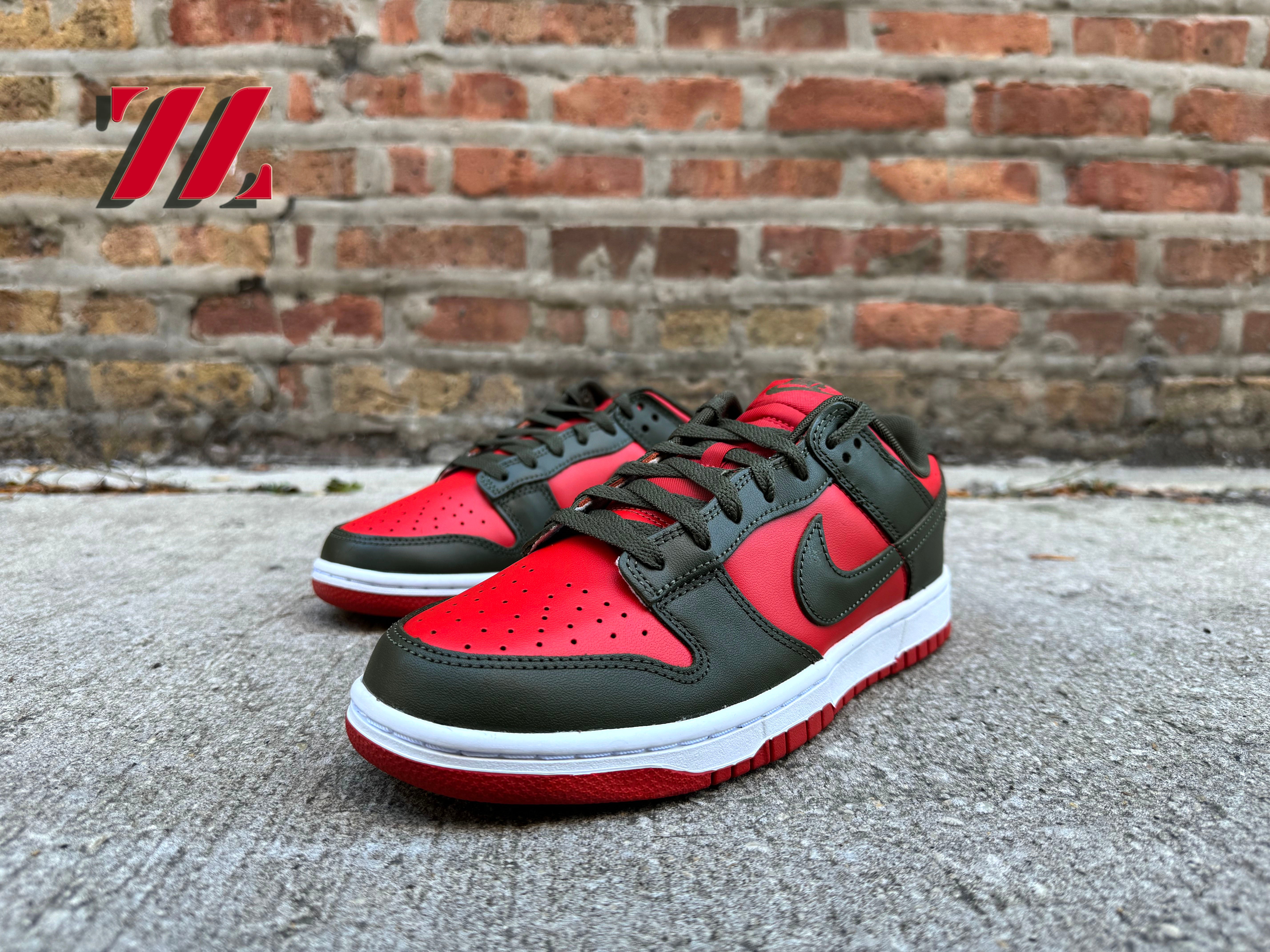 Men's Nike Dunk Low