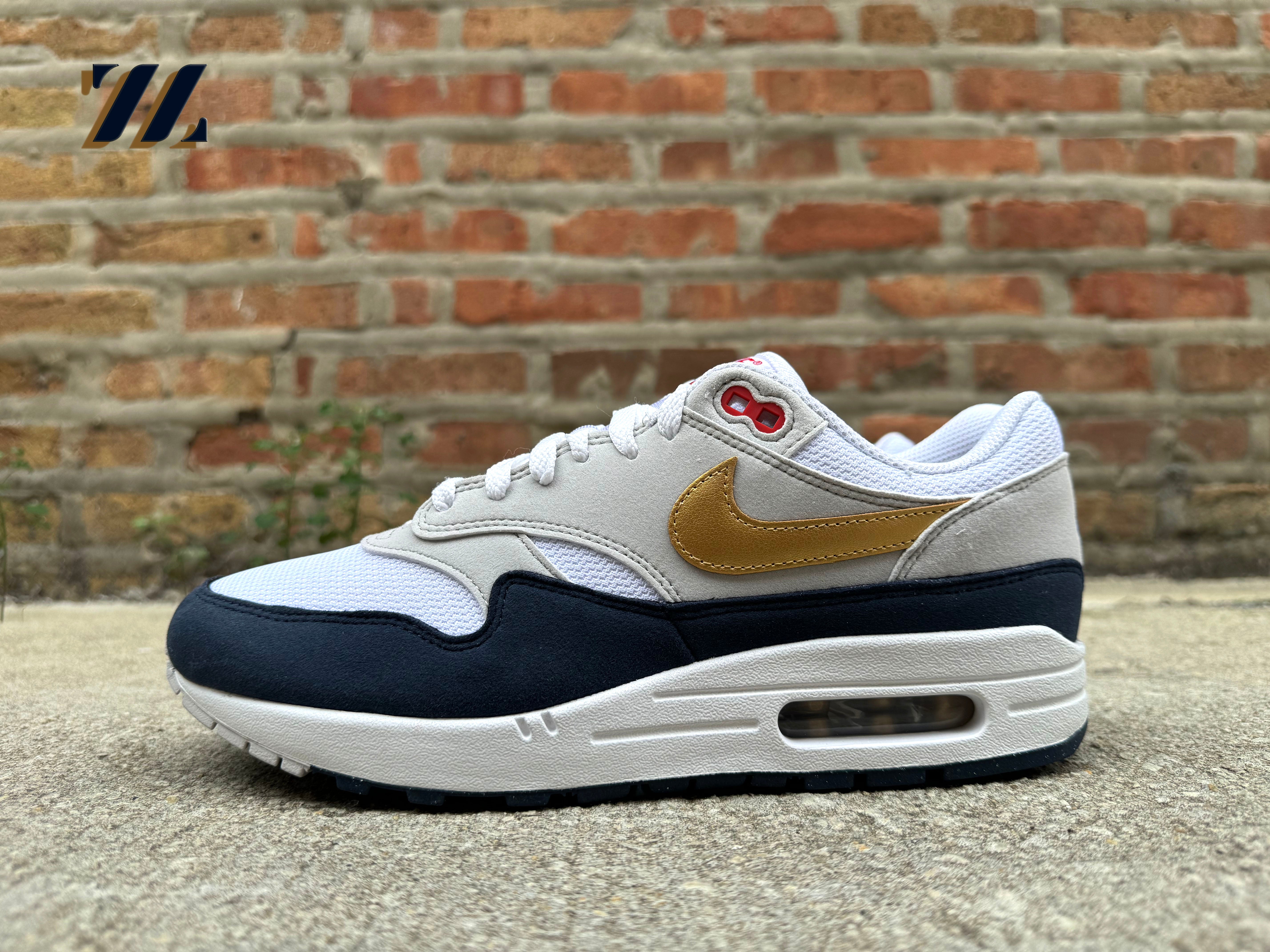 Men's Nike Air Max 1 “Olympic”