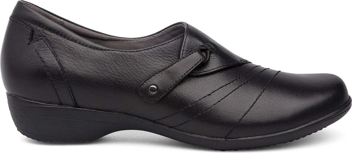 DANSKO FRANNY BLACK MEDIUM