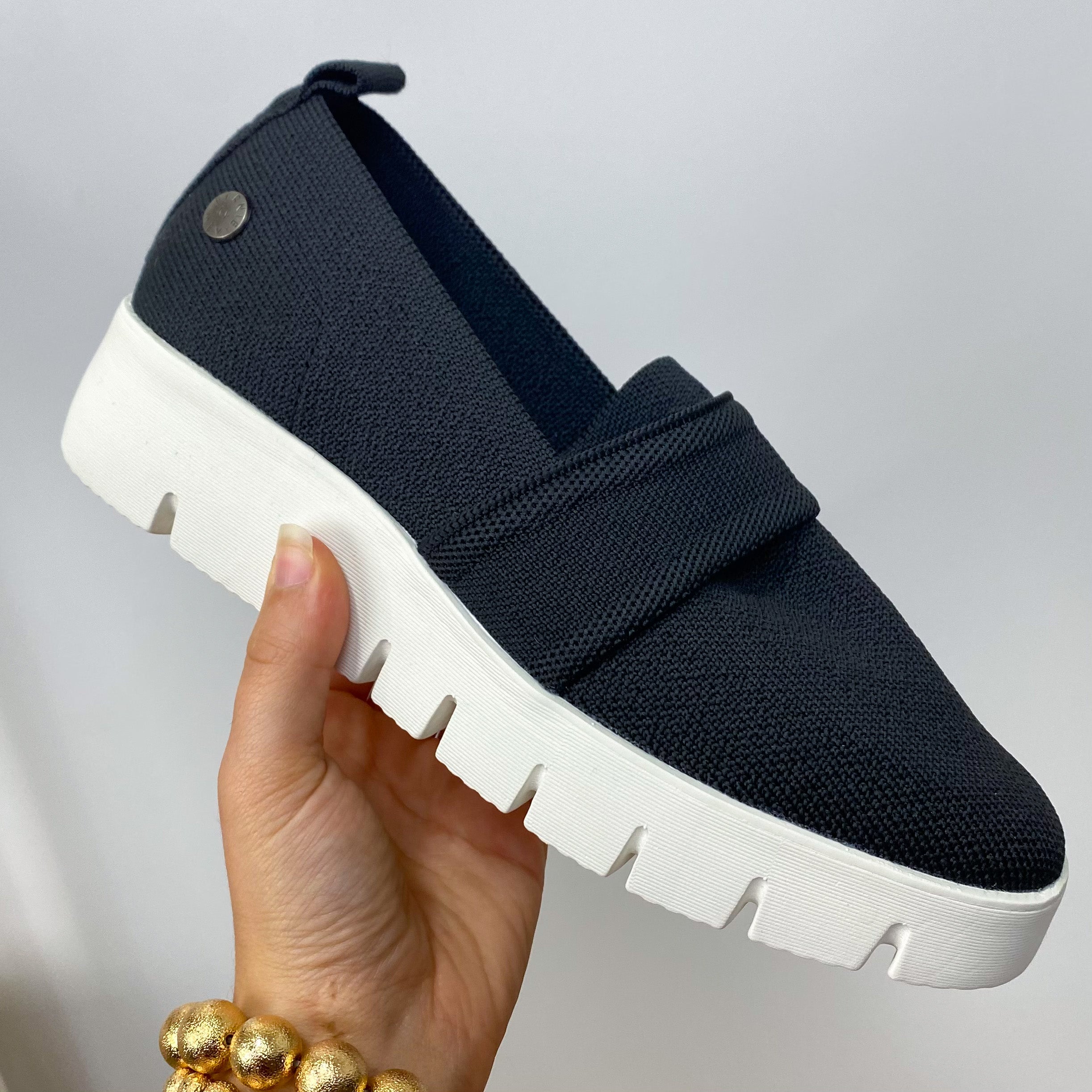 The Cassie Slip-On