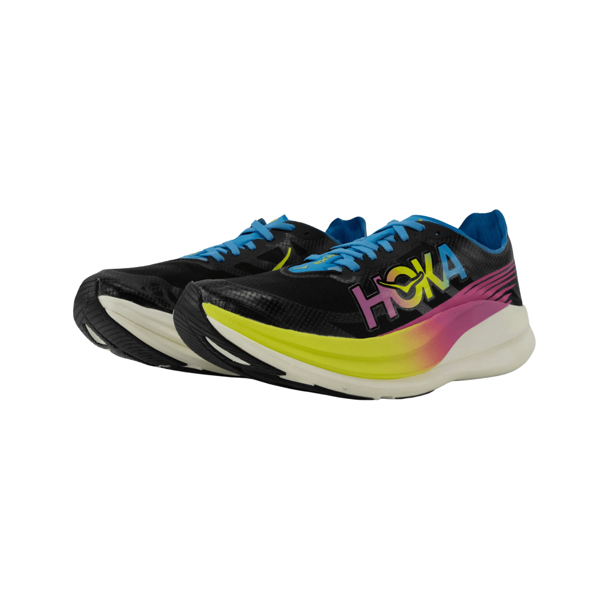 HOKA MEN AND WOMEN'S ROCKET X 2