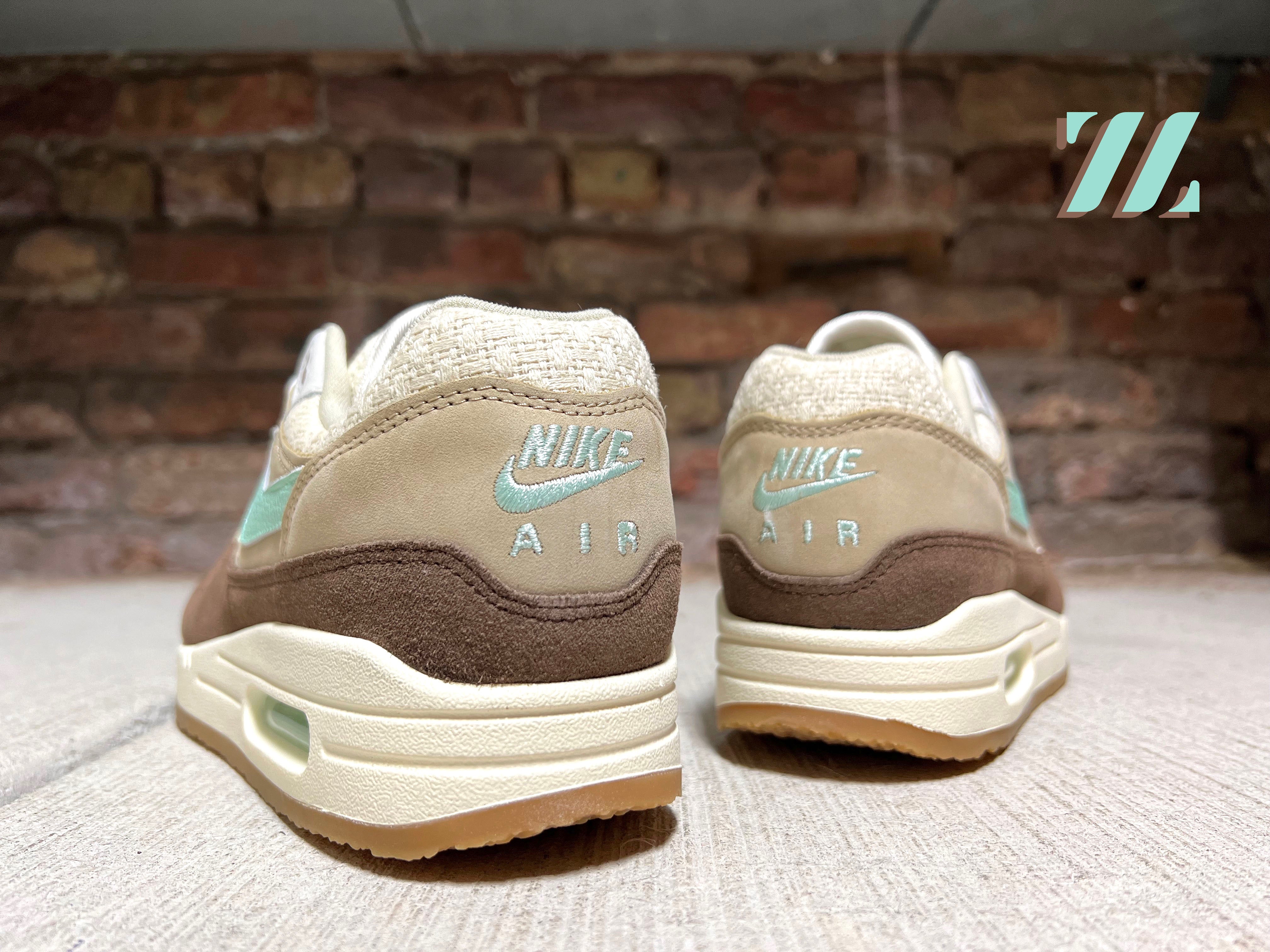 Men’s Nike Air Max 1 PRM Crepe Hemp