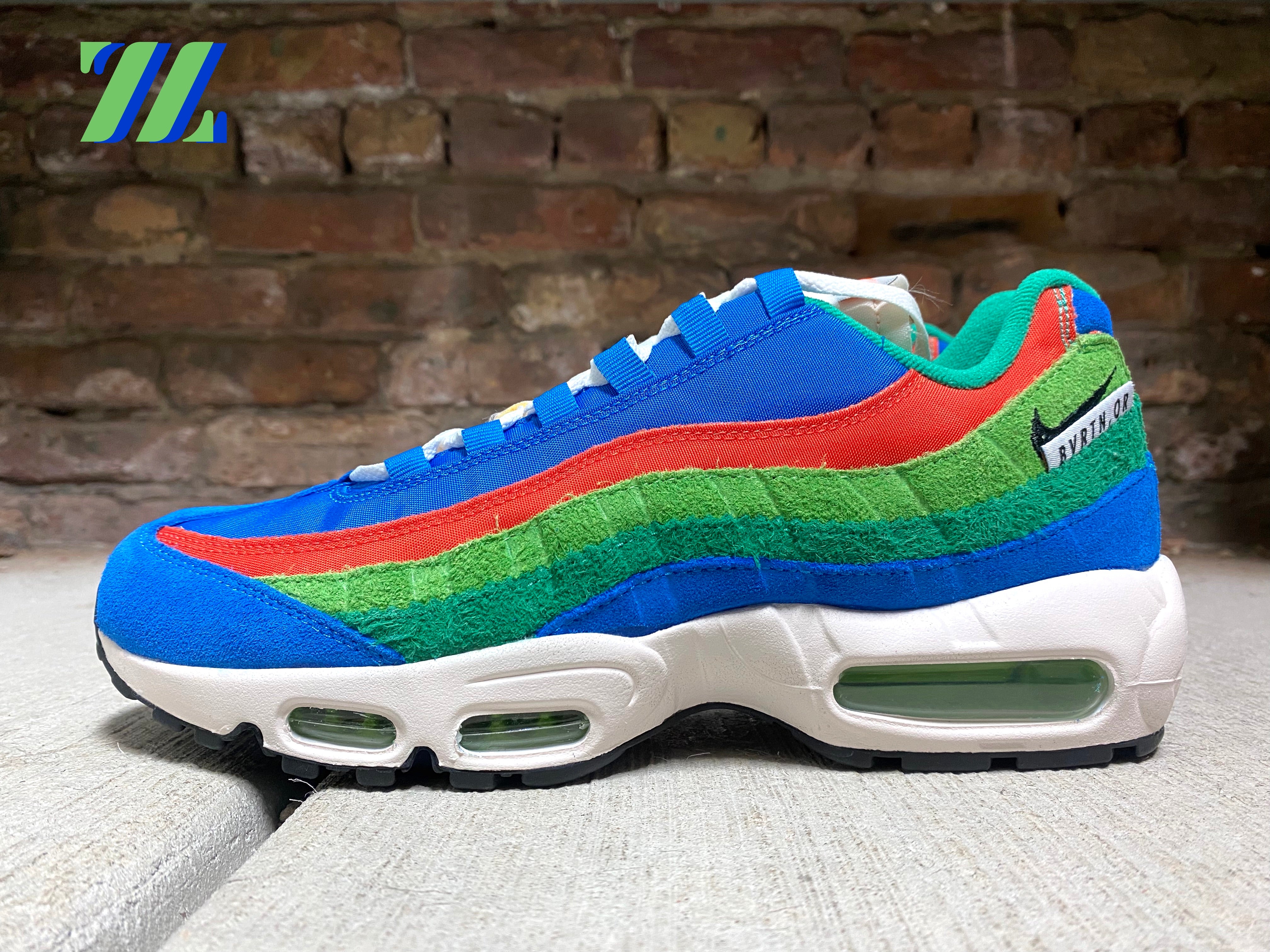 Men's Nike Air Max 95 SE