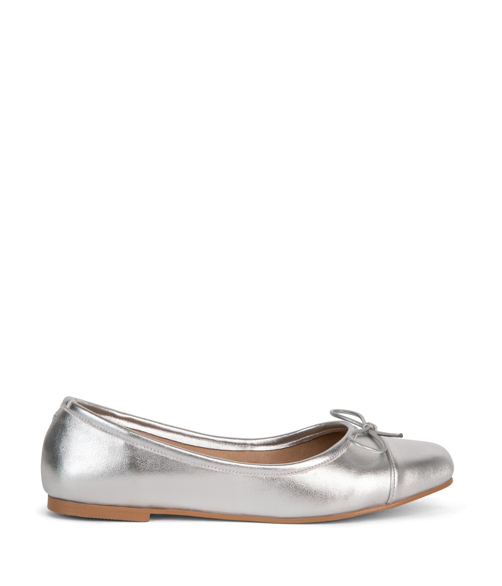 Mahon Flat in Silver from Matt & Nat