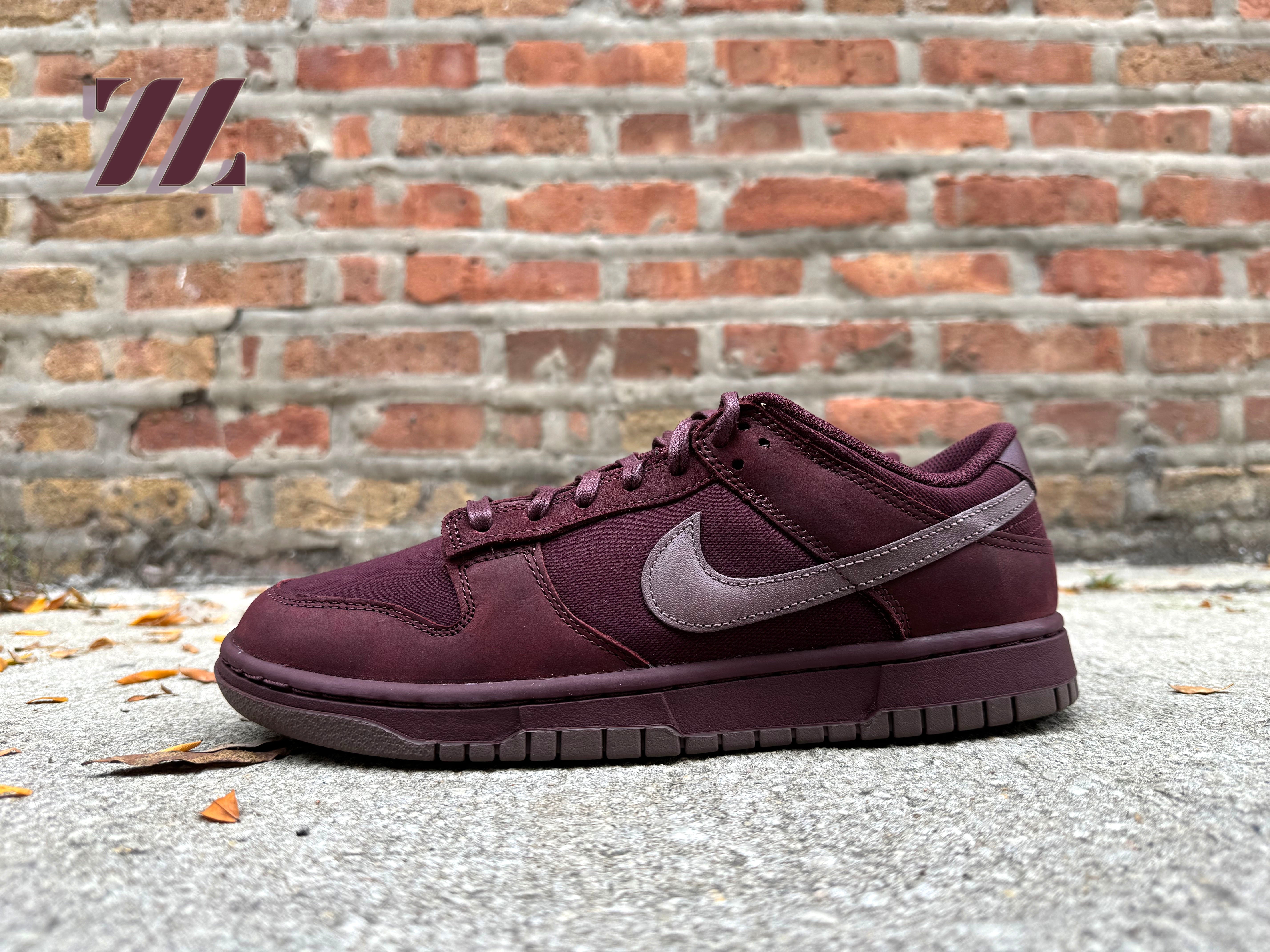 Men's Nike Dunk Low PRM