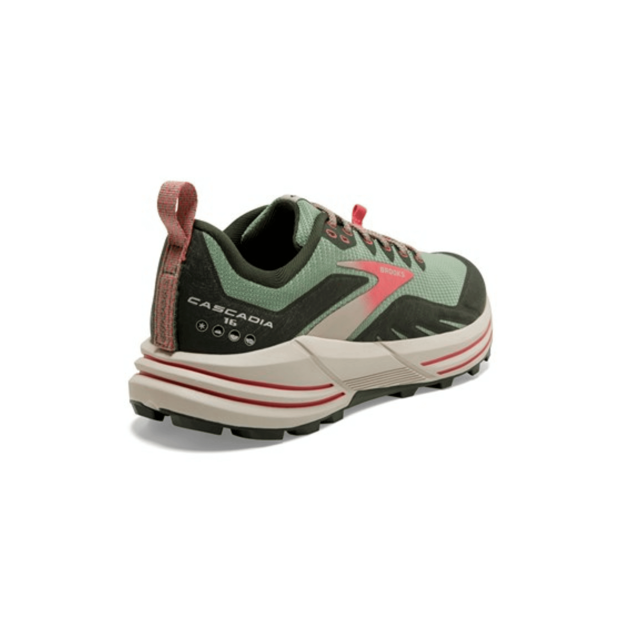 BROOKS WOMEN'S CASCADIA 16