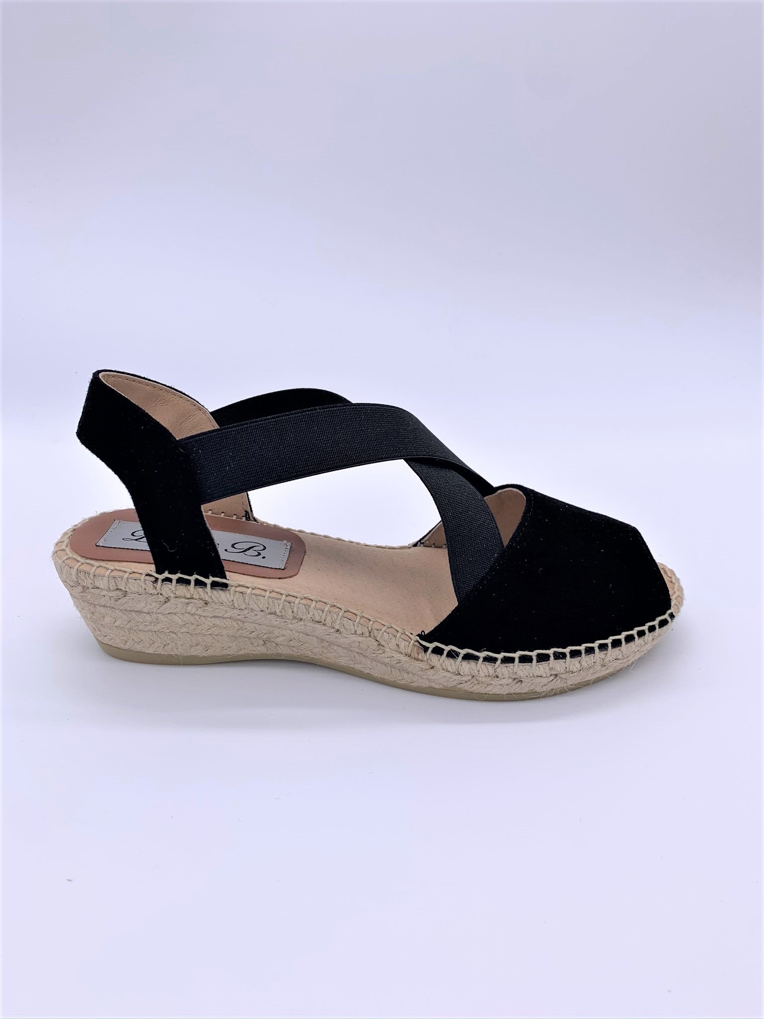 Spirit Low Wedge Espadrille”