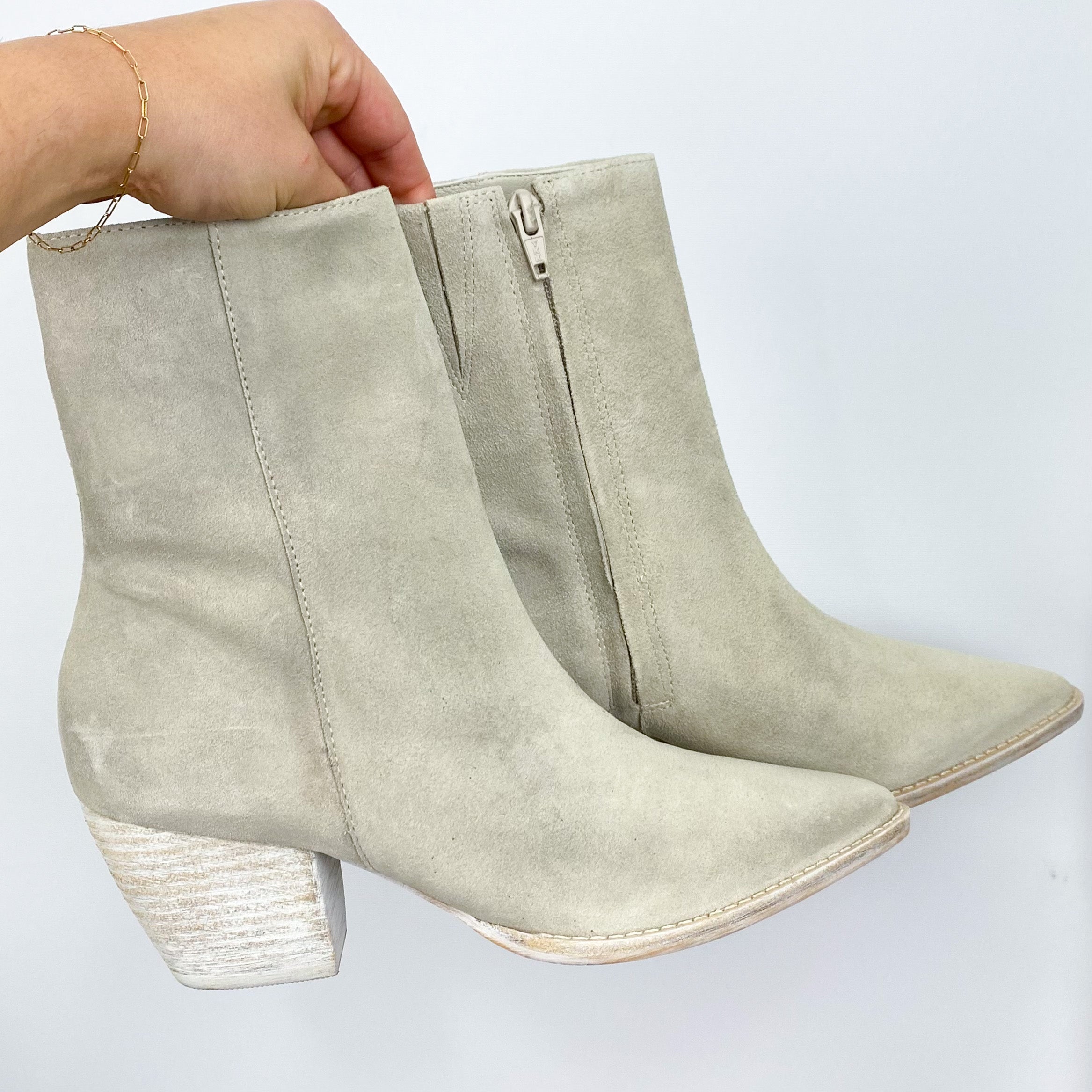 The Winter Bootie