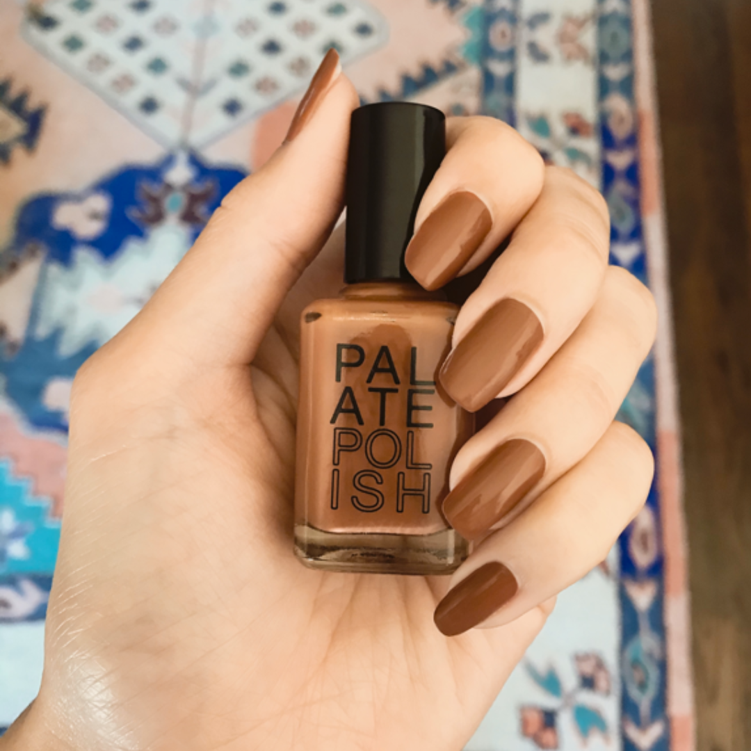 Miso Nail Polish from Palate Polish