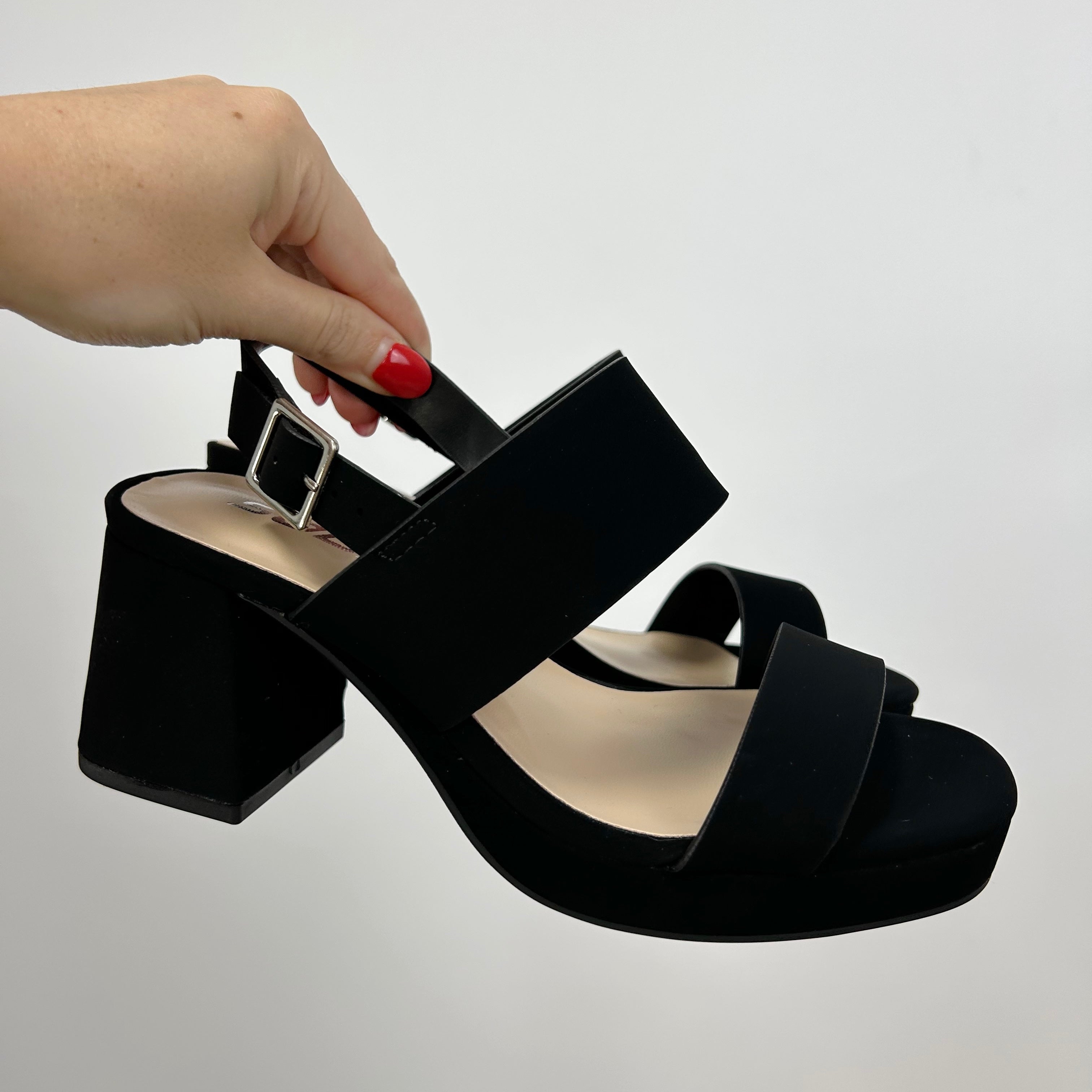 The Sammi Heel