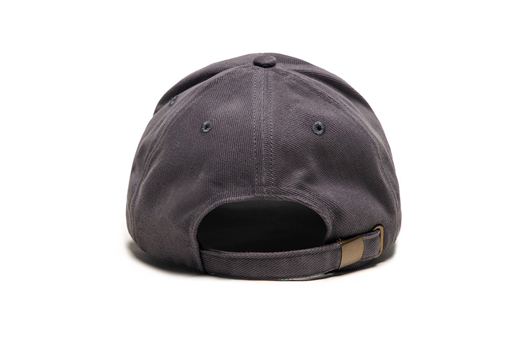 Original logo cap gray R77100-888