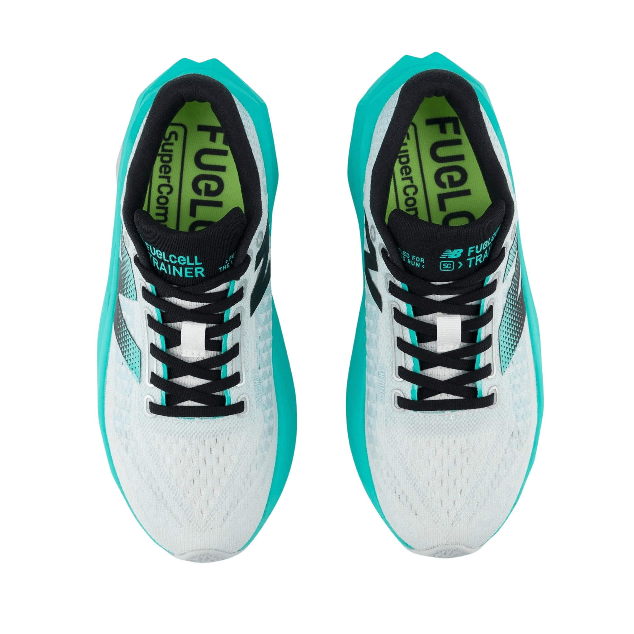 NEW BALANCE WOMEN'S FUELCELL SUPERCOMP TRAINER V3