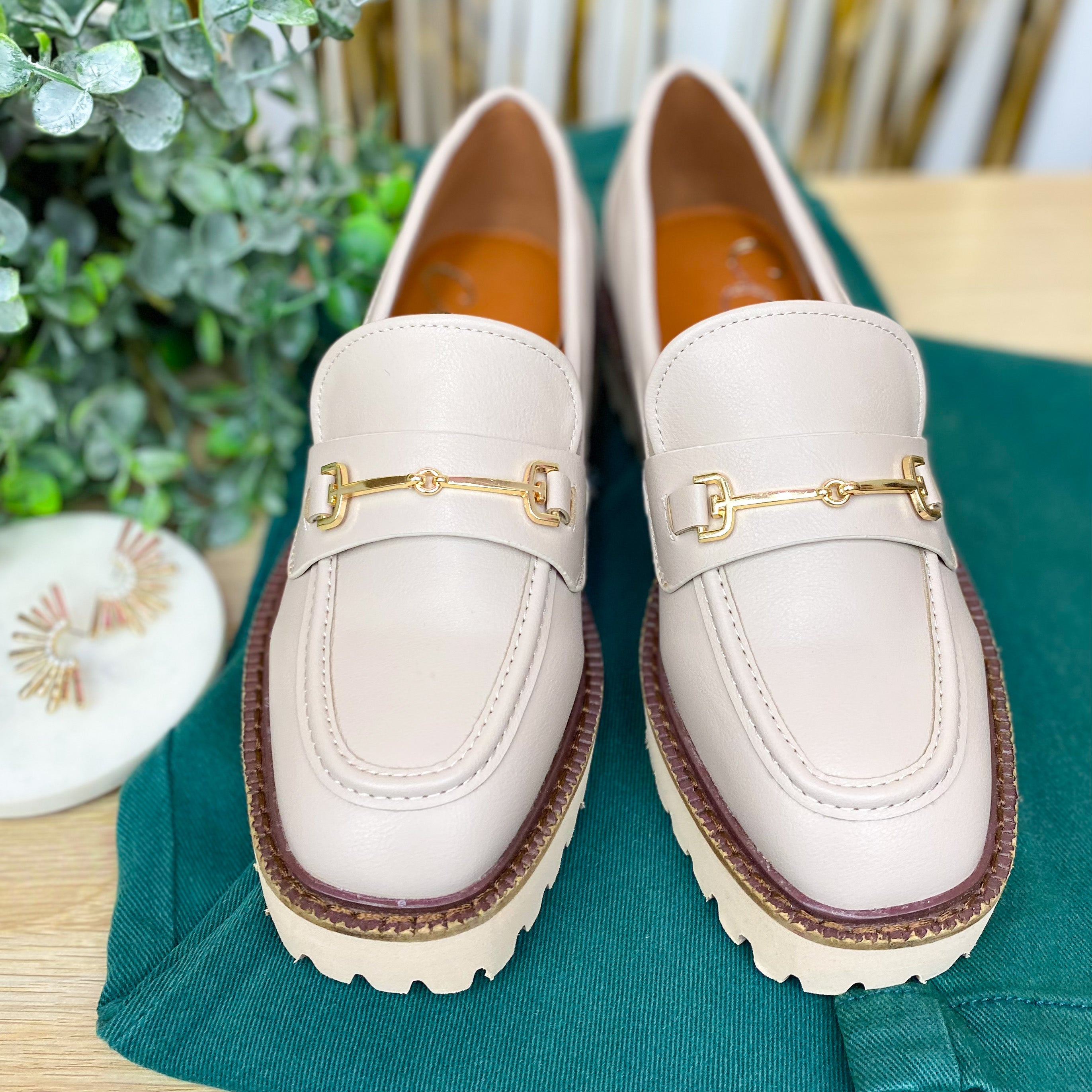 The Vivian Loafer