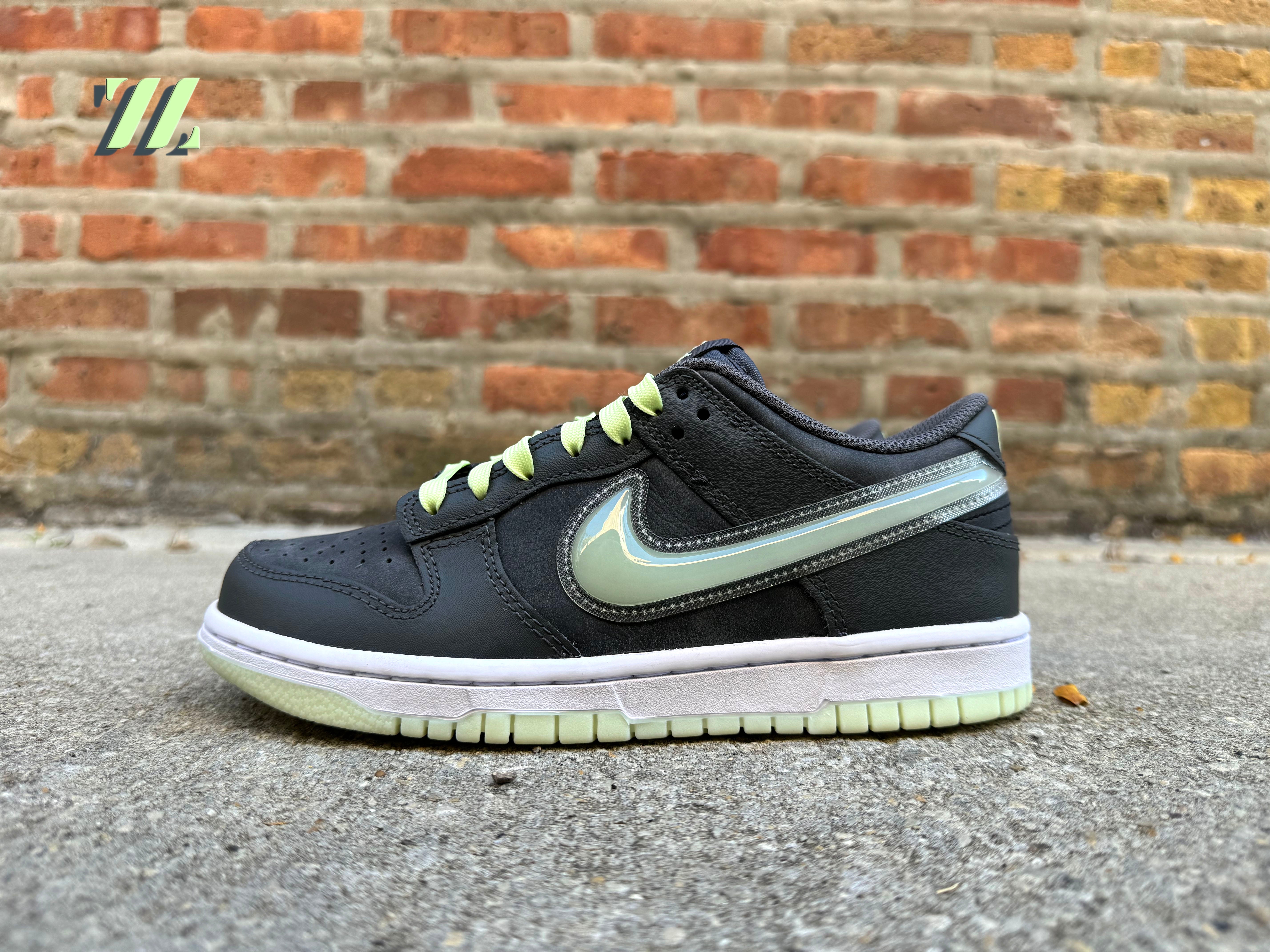 Kid's Nike Dunk Low (GS)