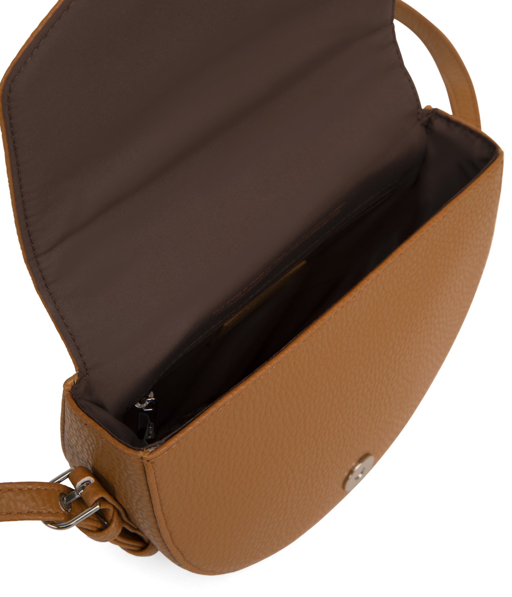 Twill Crossbody in Amber from Matt & Nat