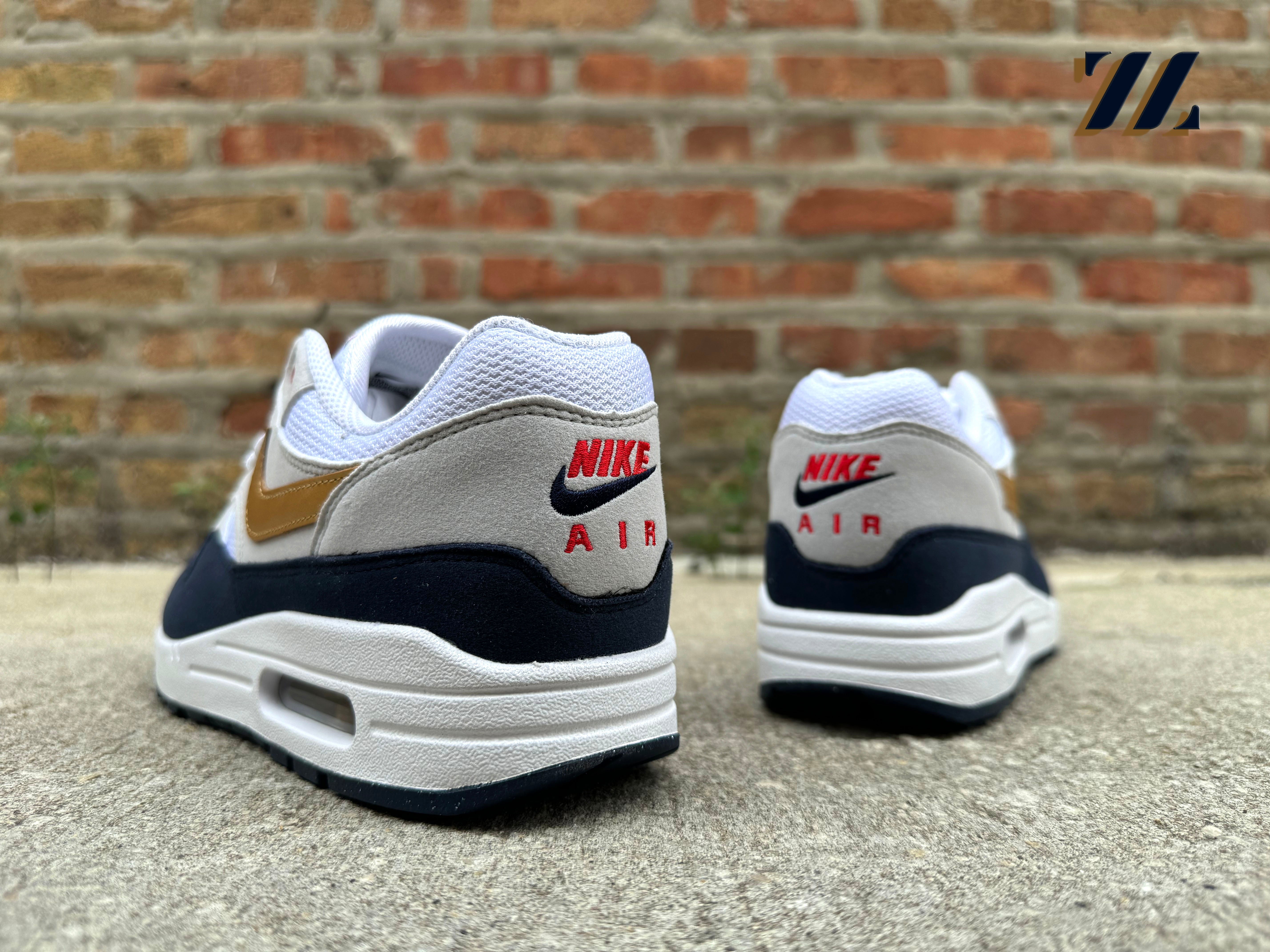 Men's Nike Air Max 1 “Olympic”