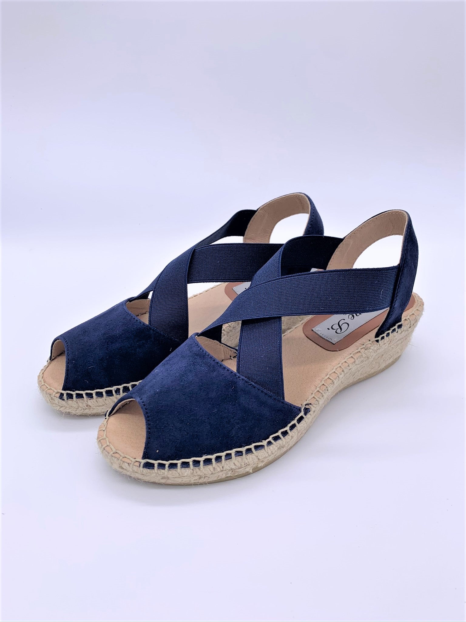 Spirit Low Wedge Espadrille”