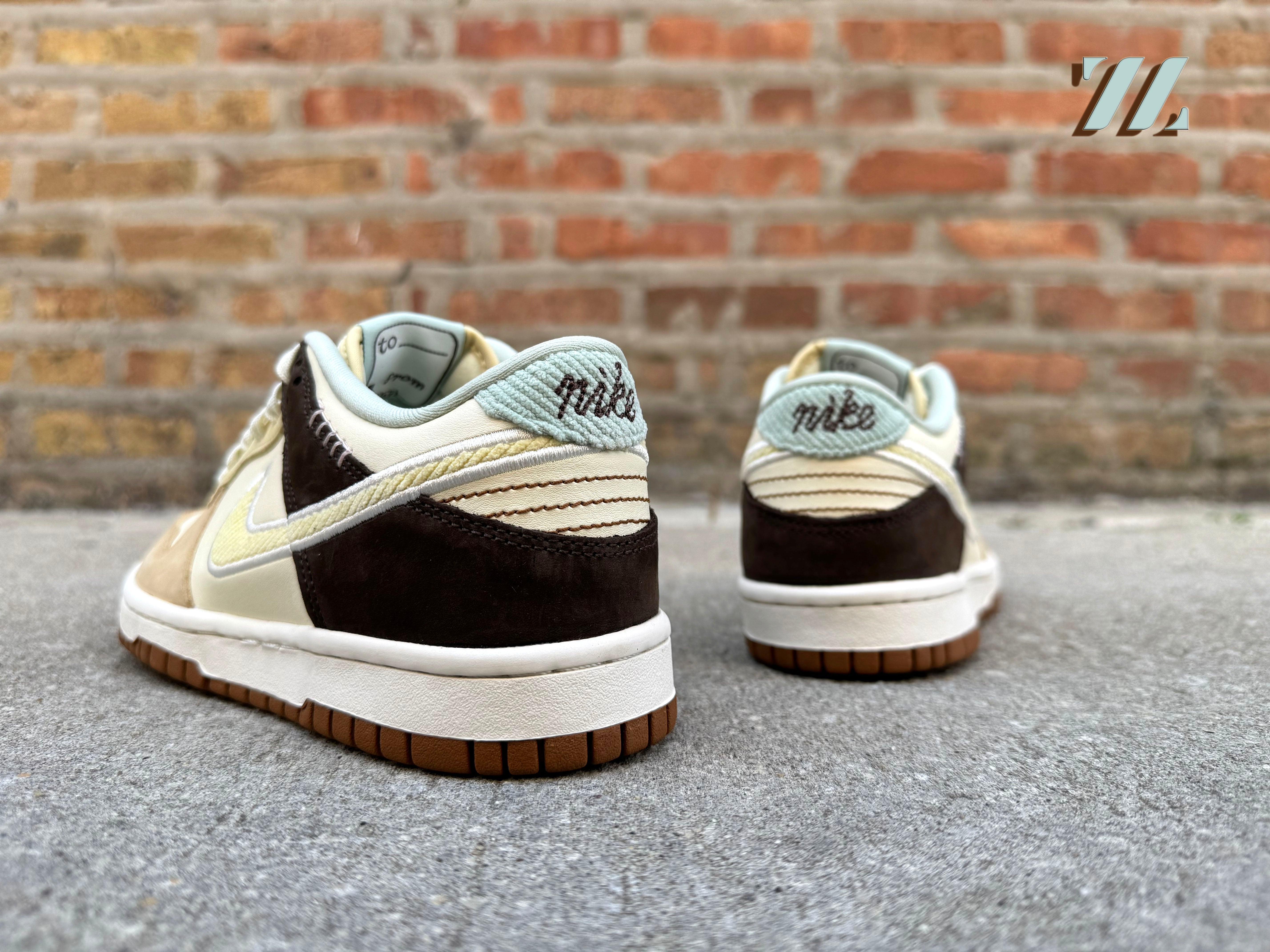 Kid's Nike Dunk Low (GS)