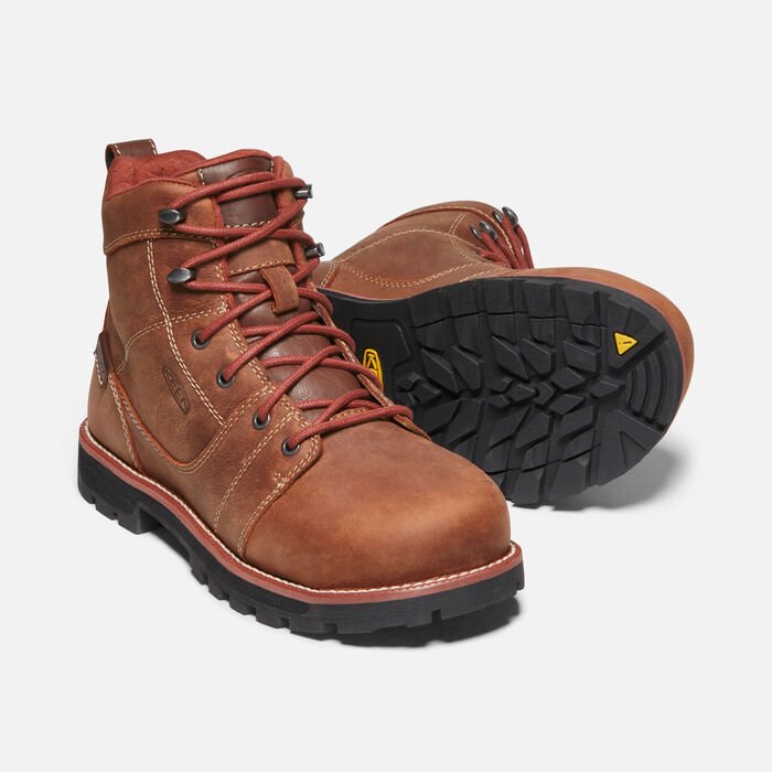 Women's Seattle 6 by KEEN Utility (Discontinued)