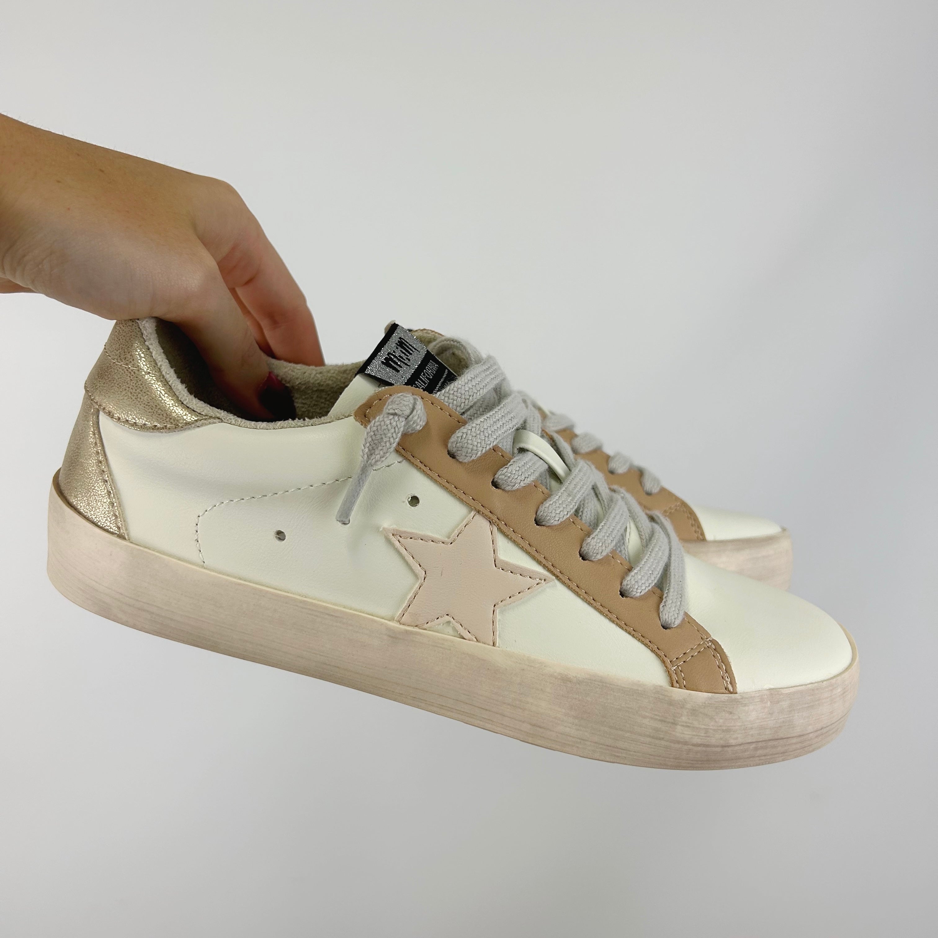 The Fiona Sneaker