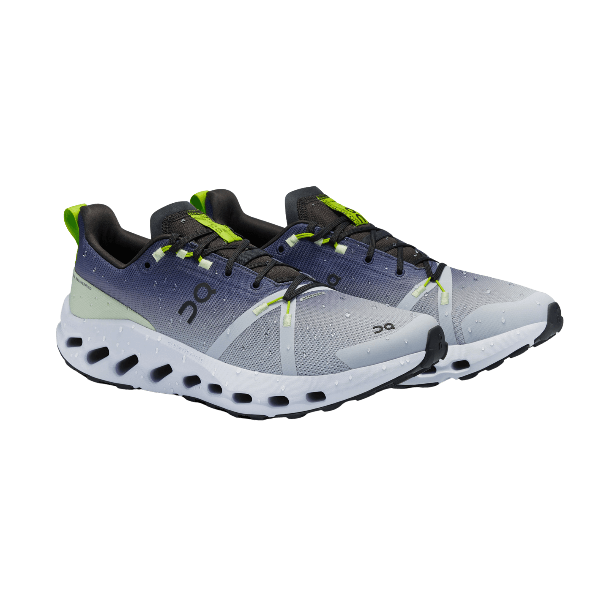 ON MEN'S CLOUDSURFER TRAIL WATERPROOF