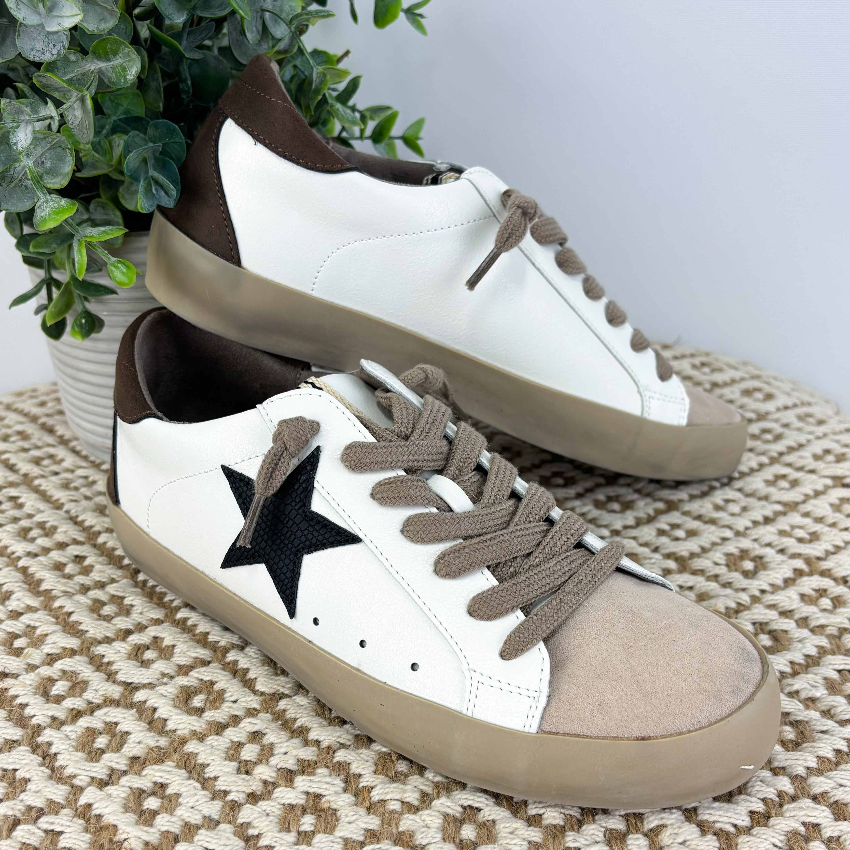 The Clara Sneaker