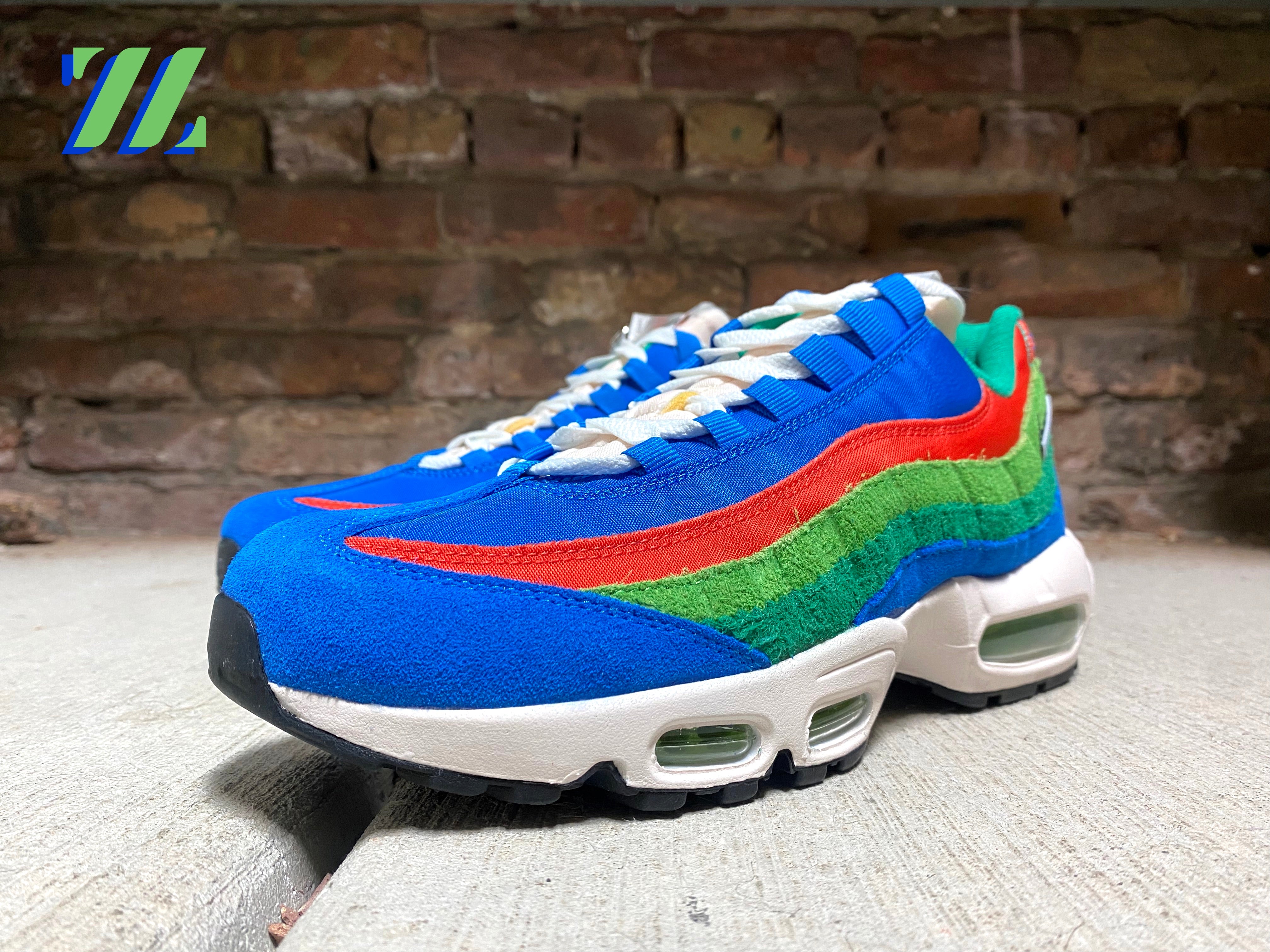 Men's Nike Air Max 95 SE