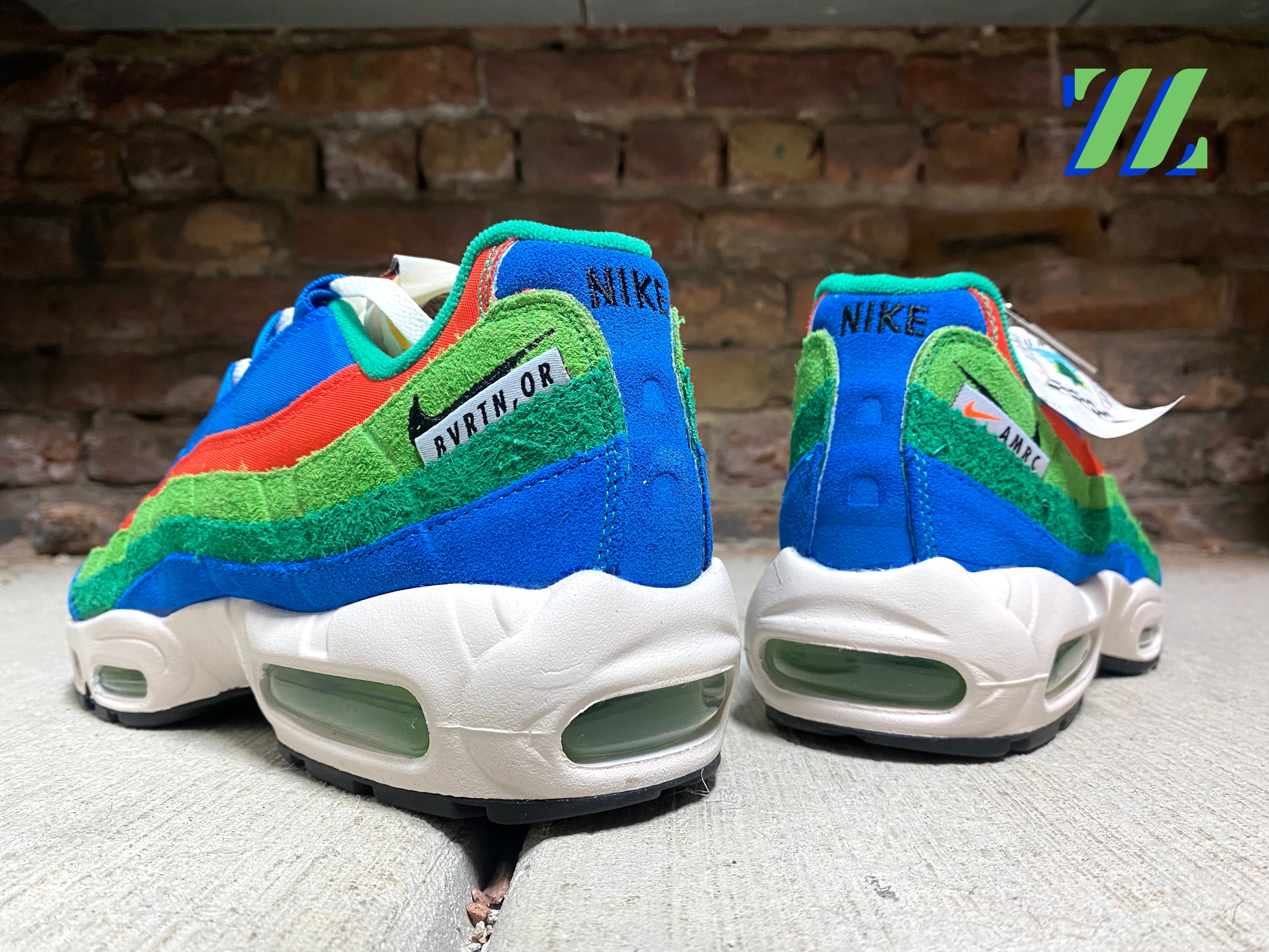 Men's Nike Air Max 95 SE