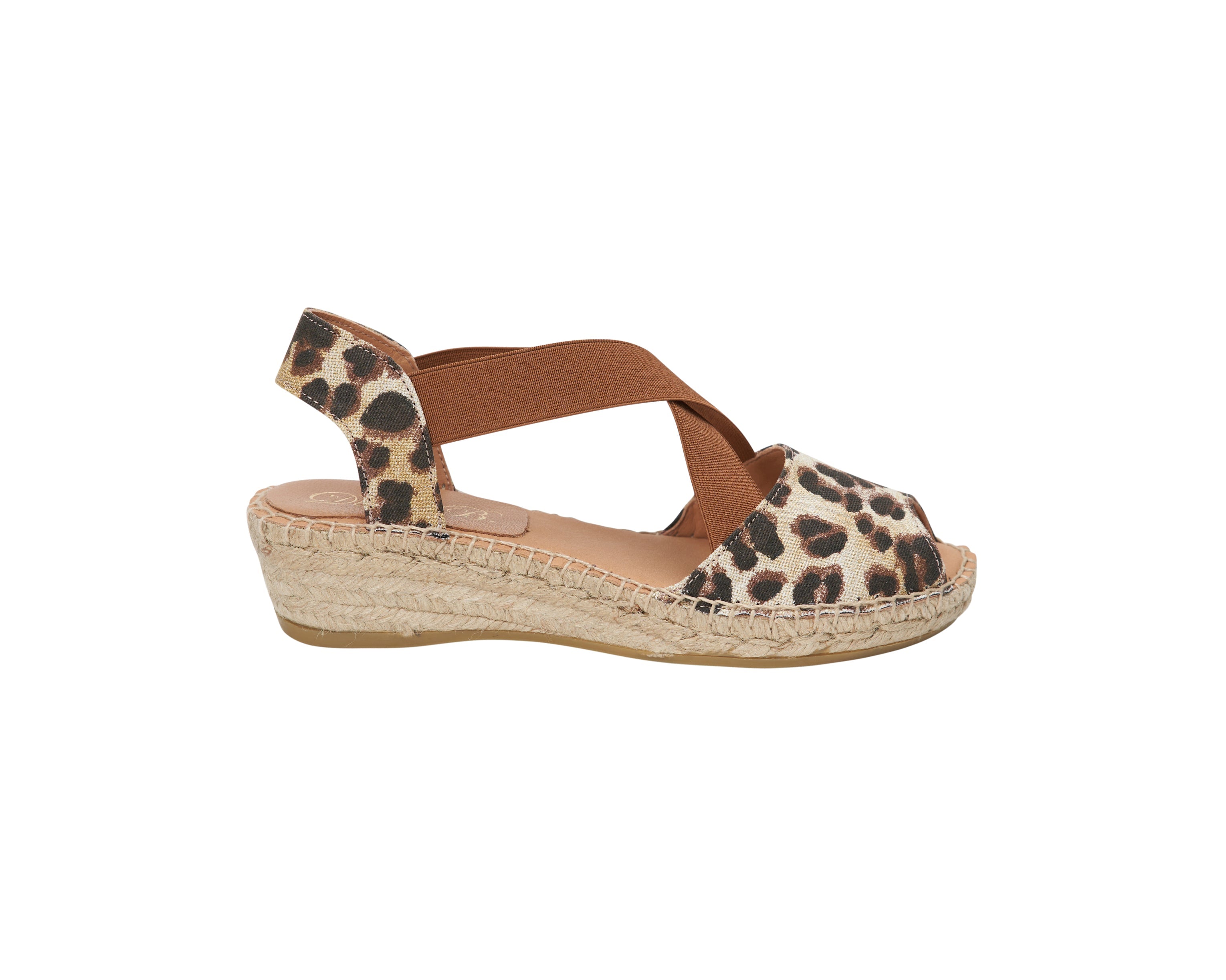 Spirit Low Wedge Espadrille”