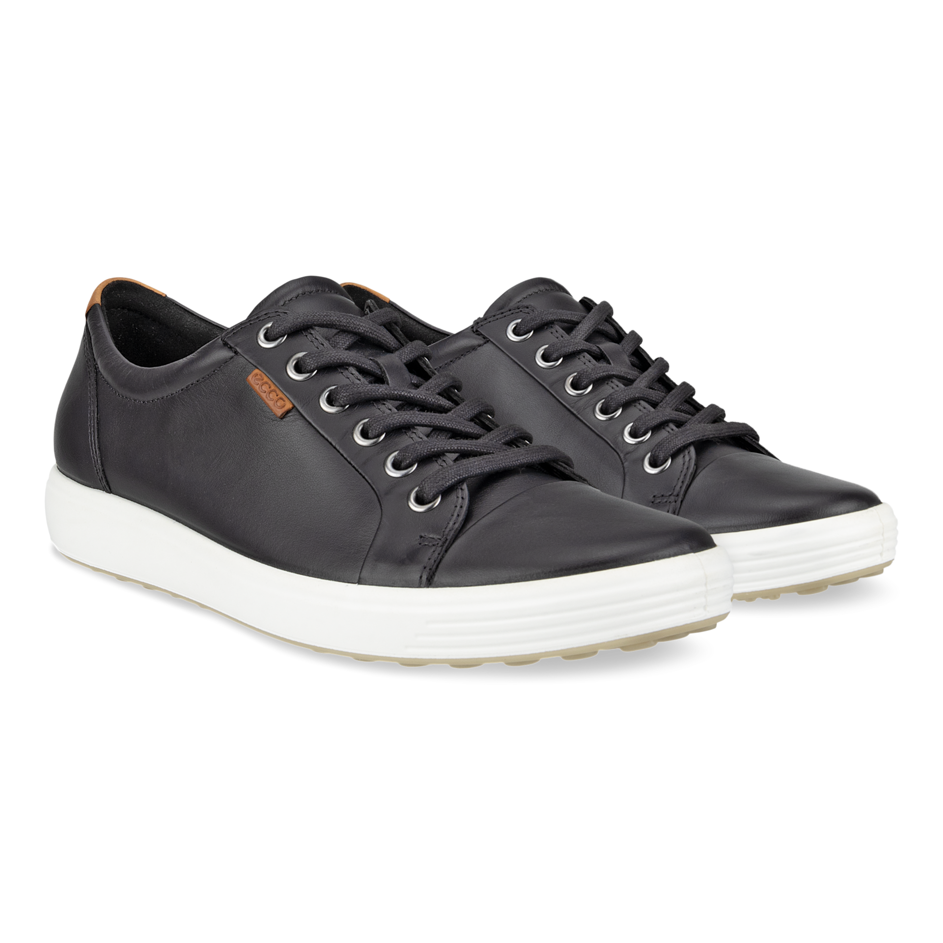 ECCO SOFT 7 BLACK WOMEN