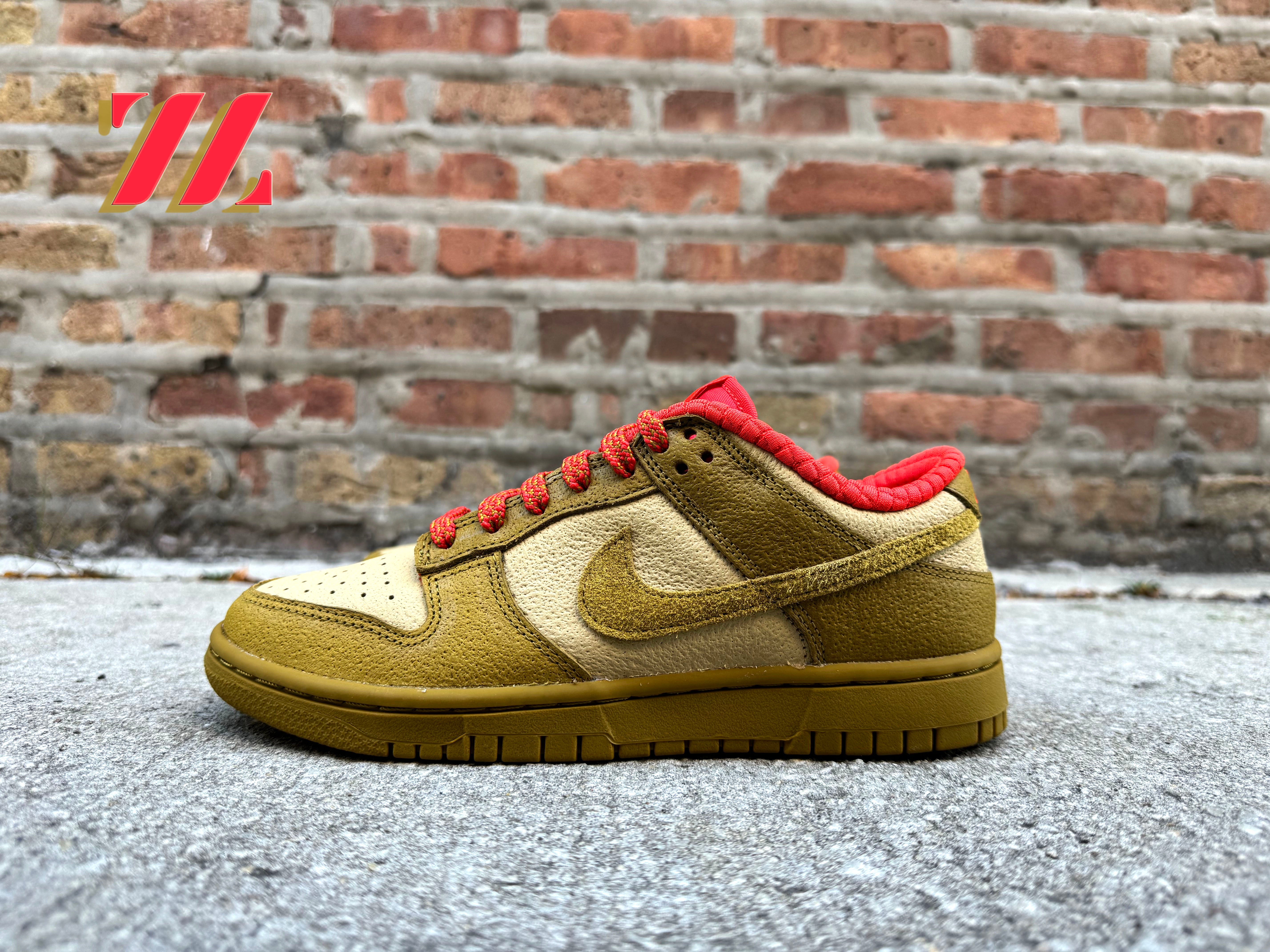 Women's Nike Dunk Low