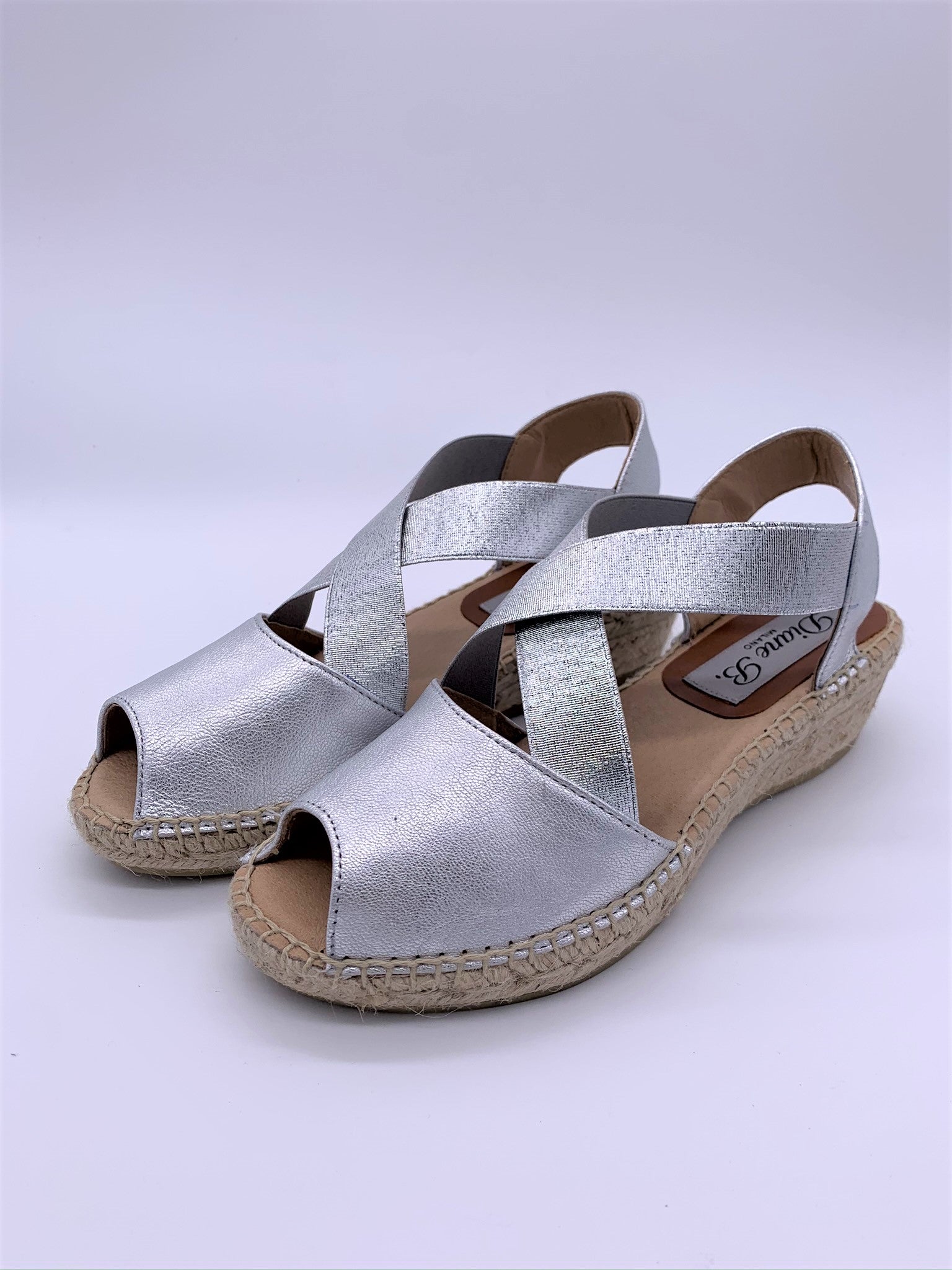 Spirit Low Wedge Espadrille”