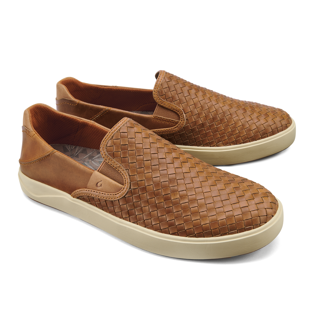 Men's Lae'Ahi Lauhala by Olukai