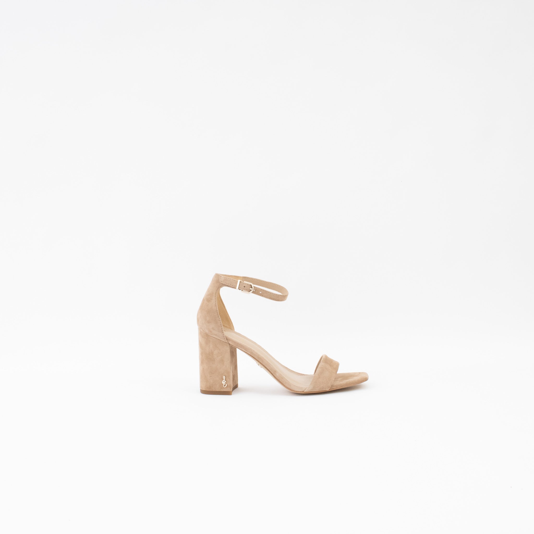 DANIELLA | OATMEAL SUEDE