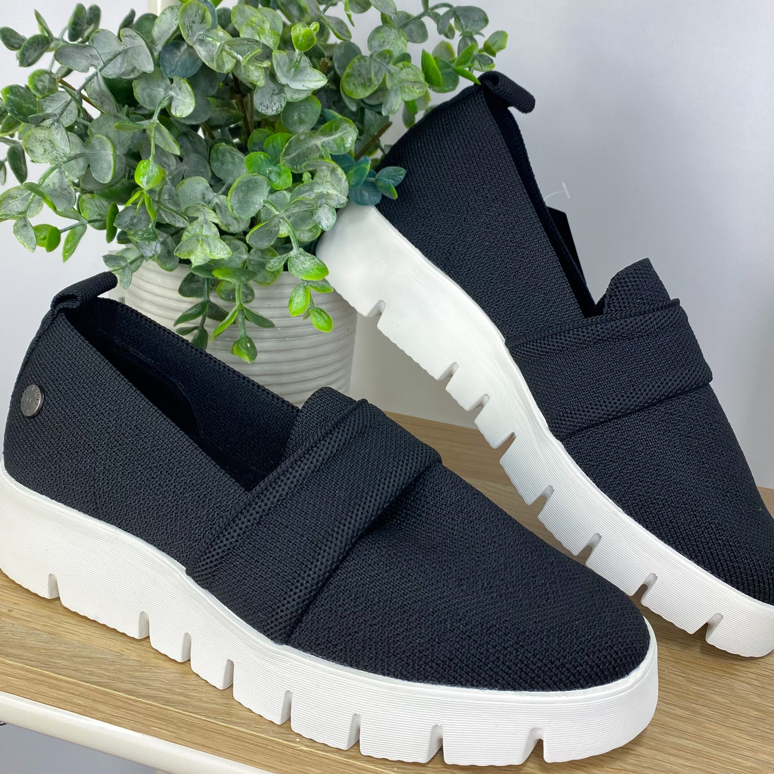 The Cassie Slip-On