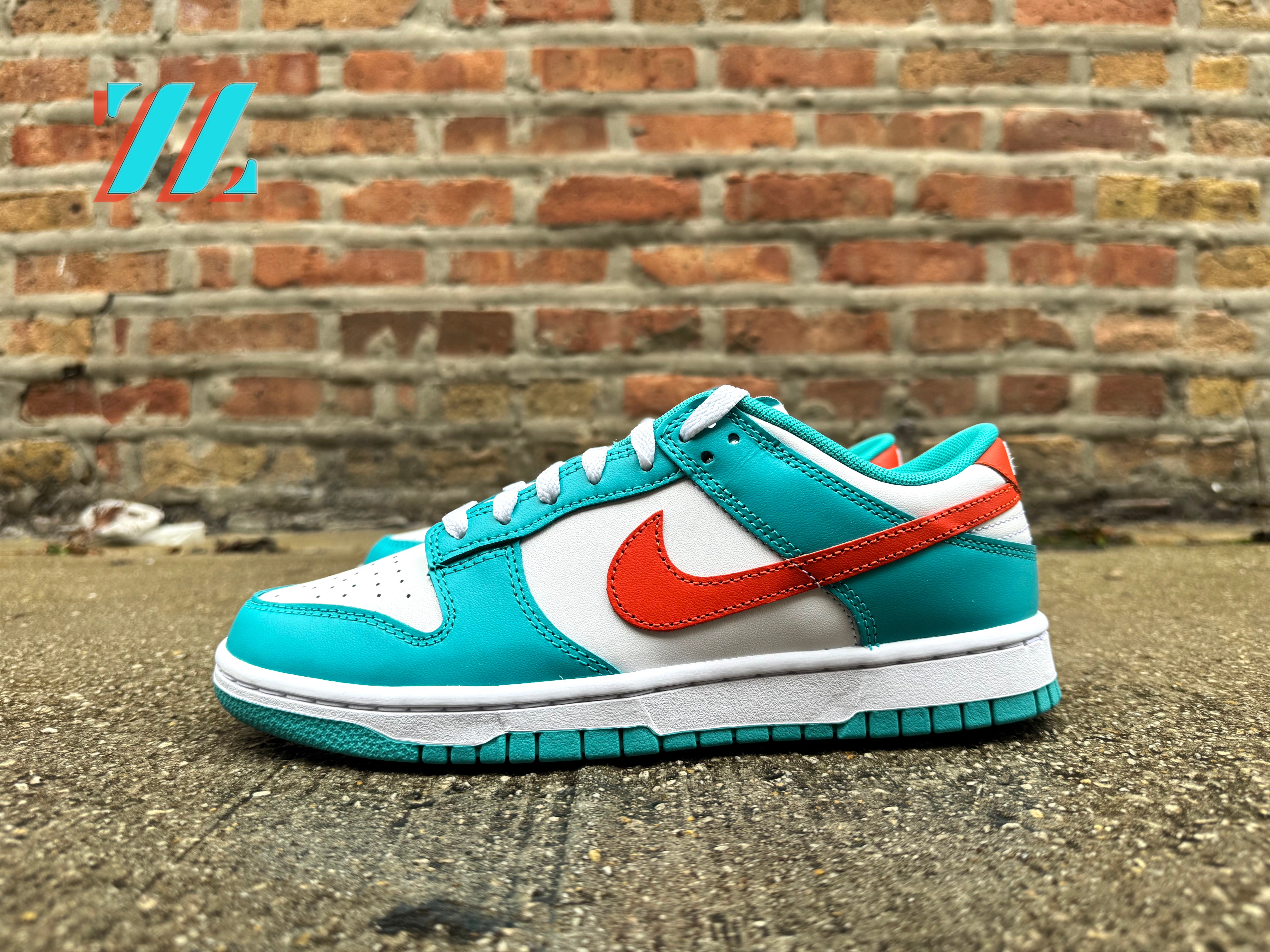 Men's Nike Dunk Low