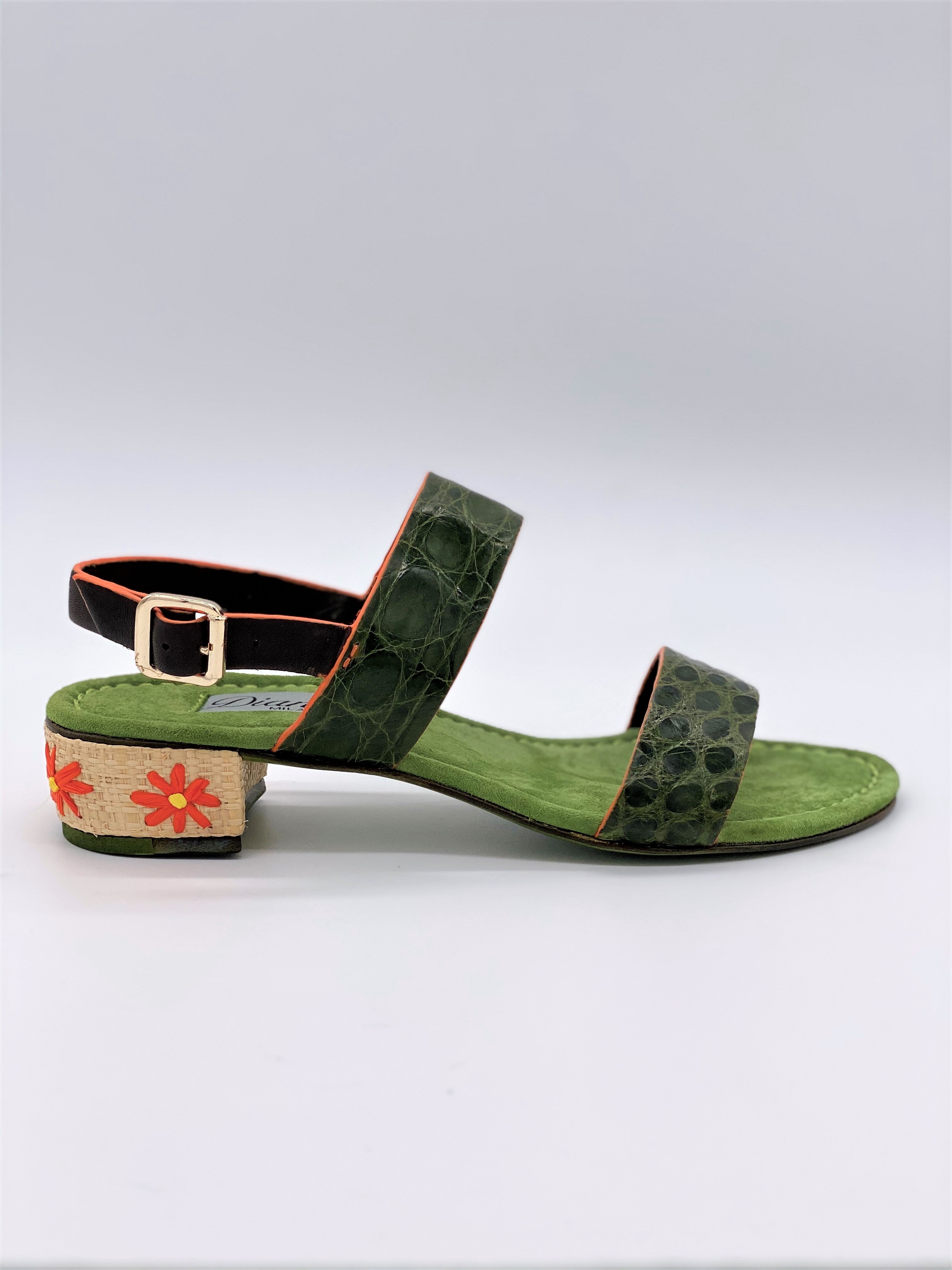 Poppy Sandal