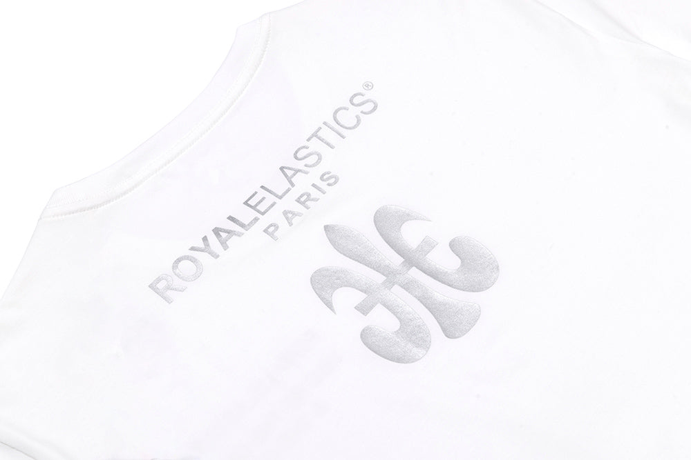 Unisex Logo T-shirt White R31143-008