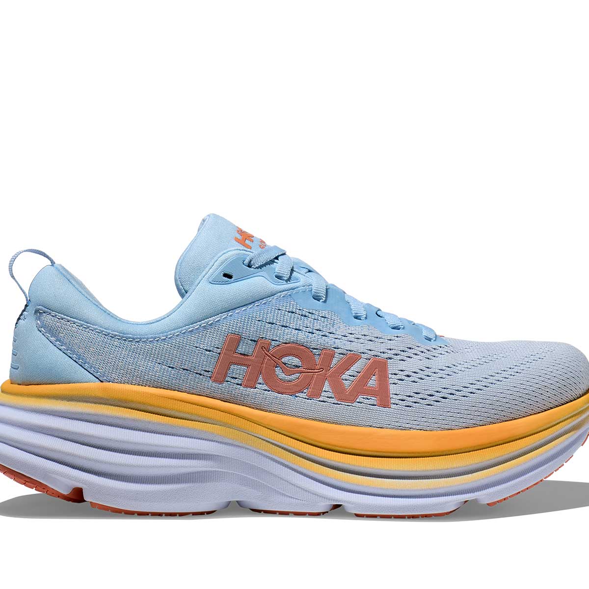 HOKA WOMEN'S BONDI 8 WIDE