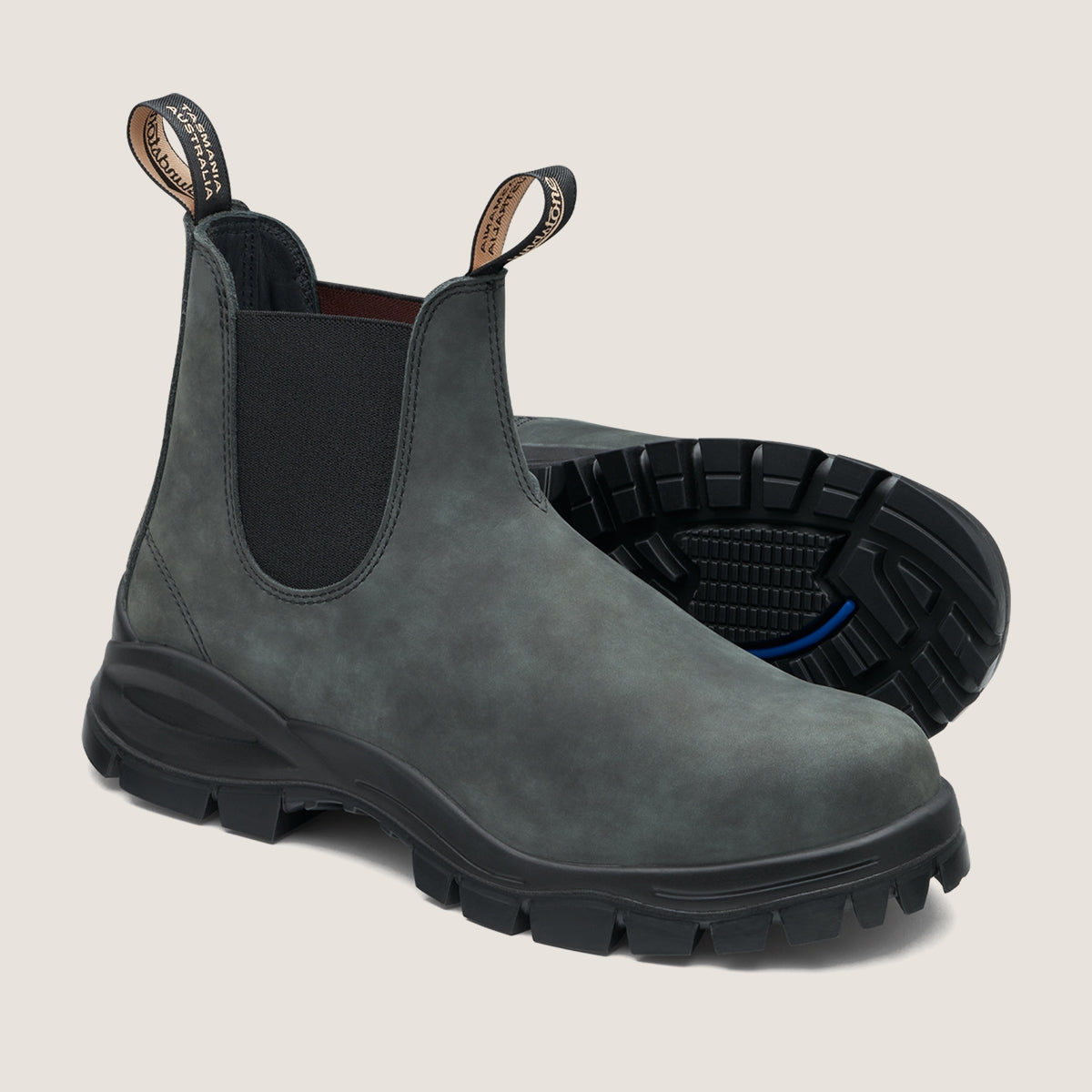 Lug Boot