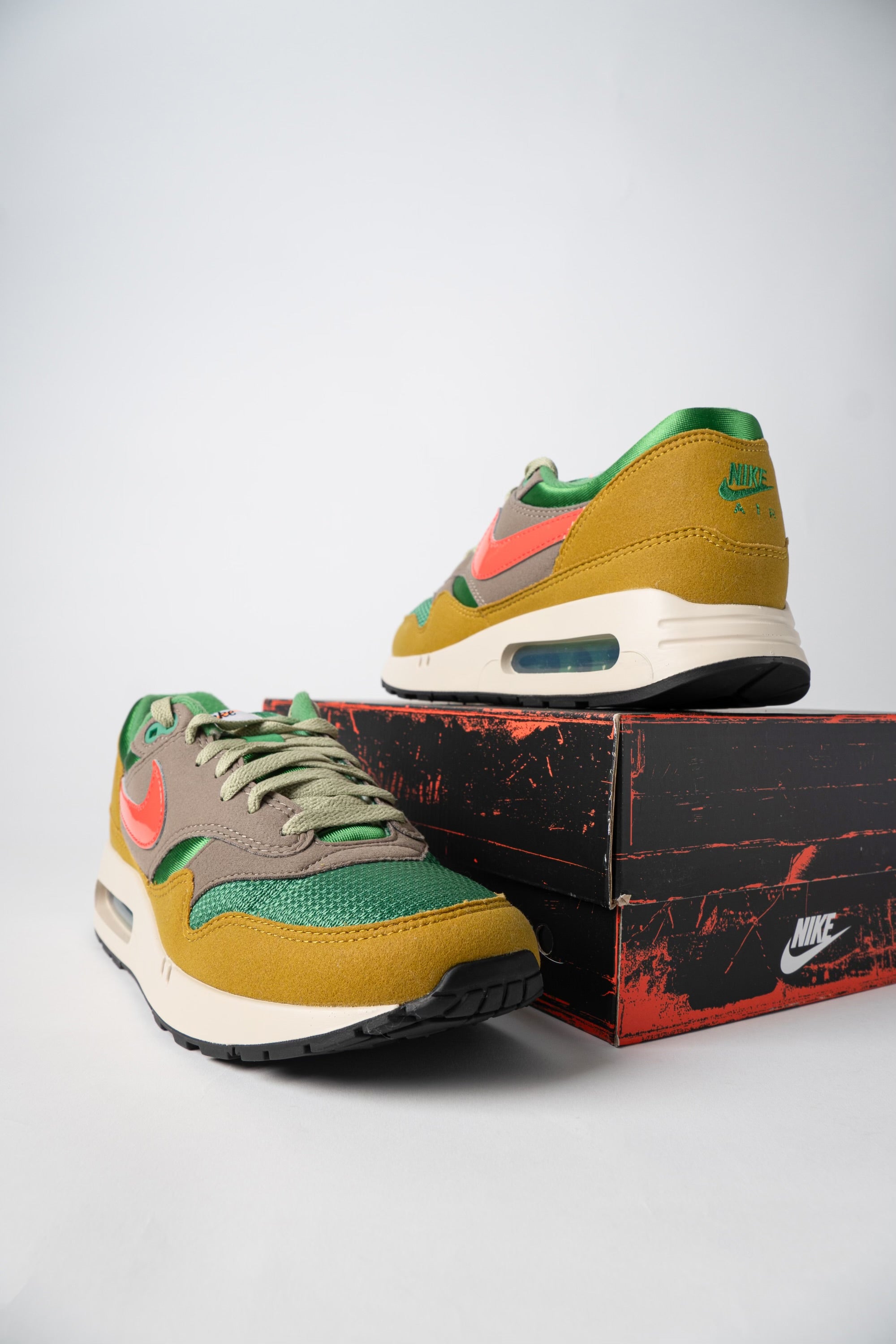 Men's Nike Air Max 1 '86 Powerwall “BRS”