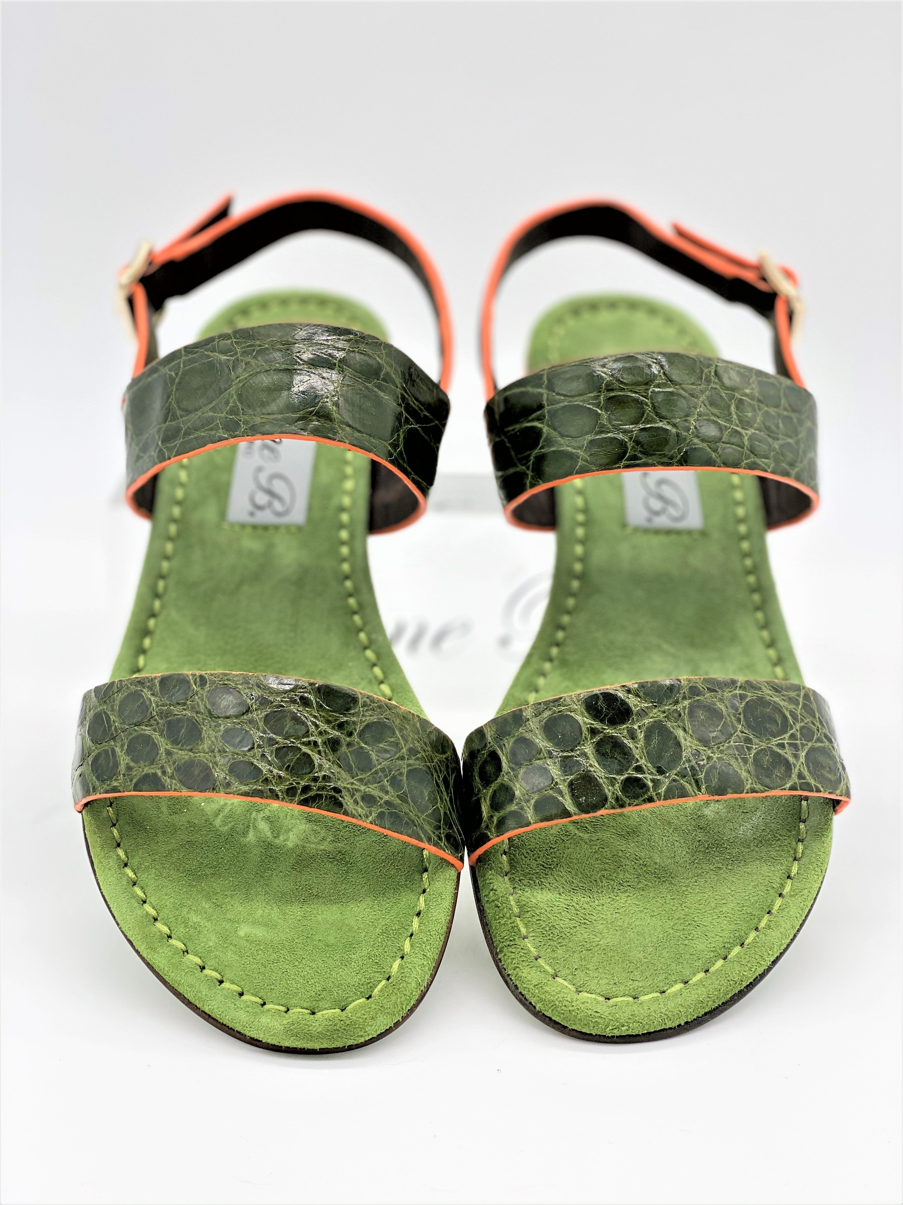 Poppy Sandal