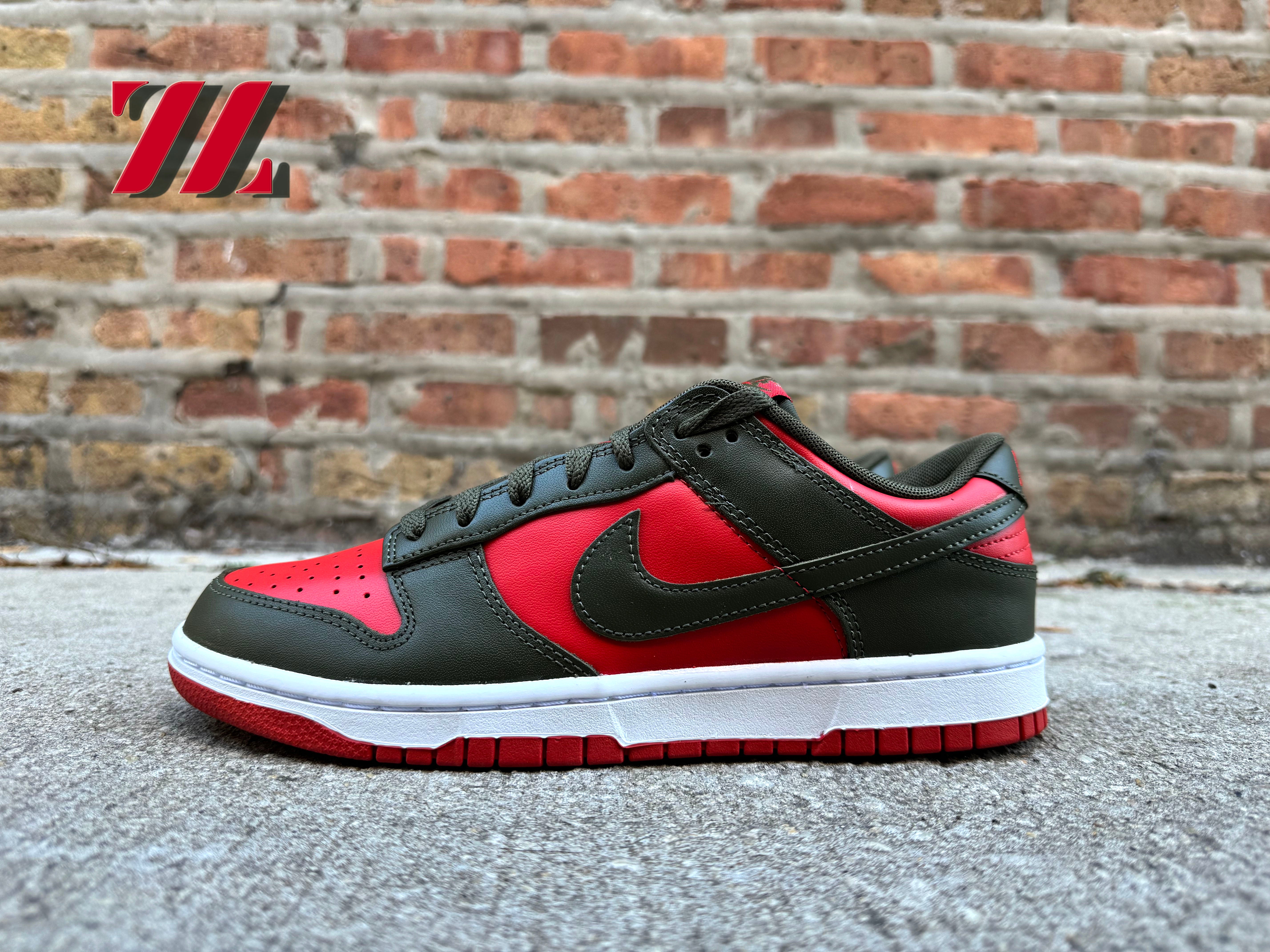 Men's Nike Dunk Low