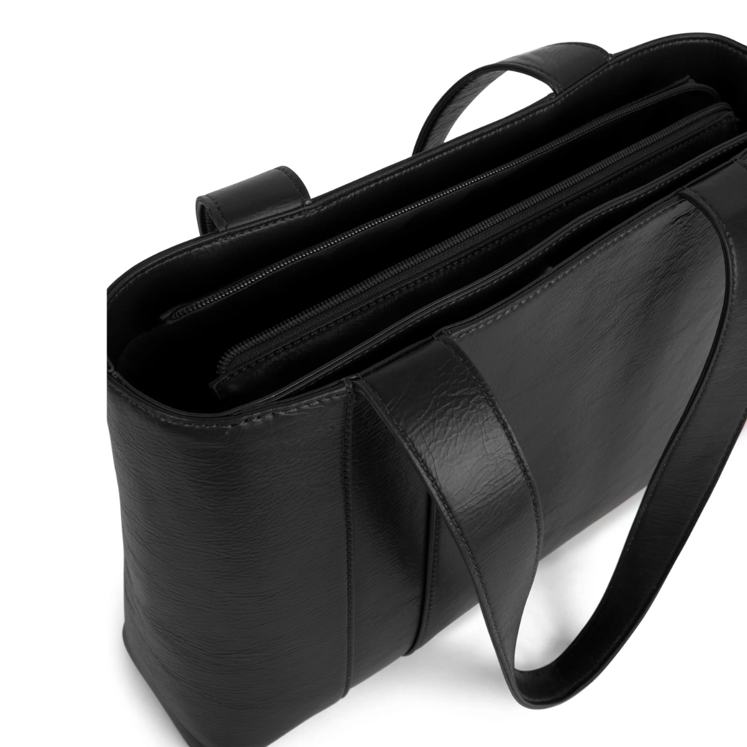 Garni Tote in Black from Matt & Nat