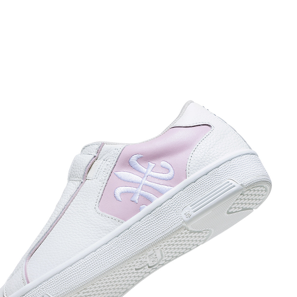 Women's Adelaide White Pink Sneakers 92641-060